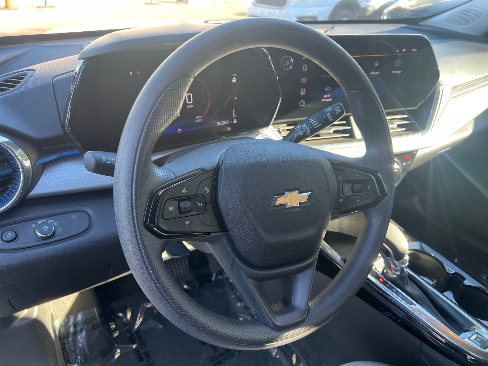 Thumbnail: 2025 Chevrolet Trax - 5