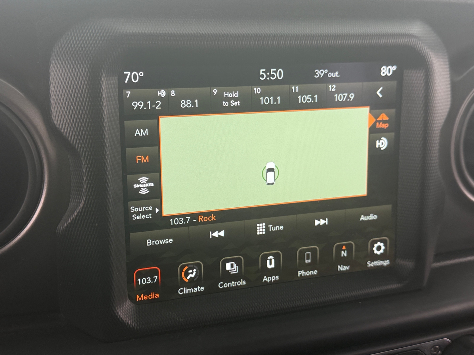 Thumbnail: 2021 Jeep Gladiator - 4