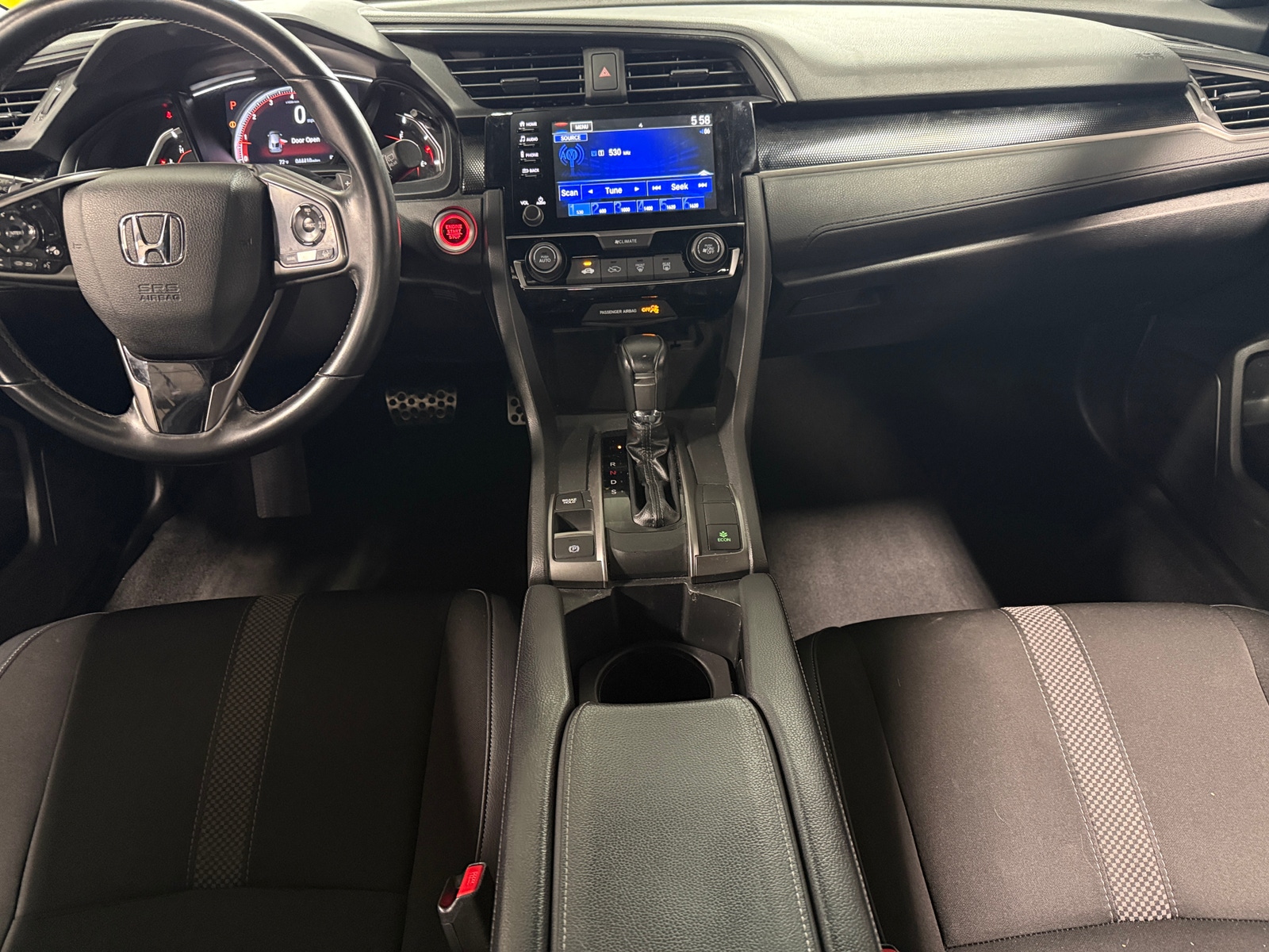 Thumbnail: 2021 Honda Civic - 3