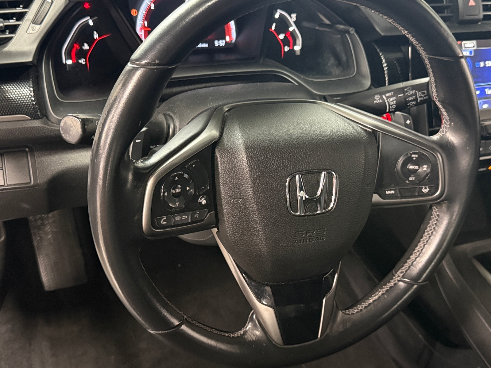 Thumbnail: 2021 Honda Civic - 5