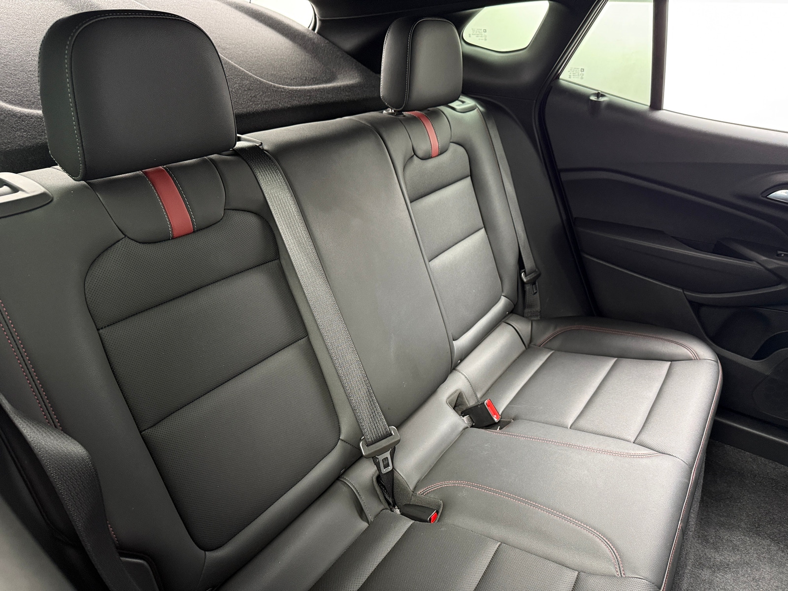 Thumbnail: 2024 Chevrolet Trax - 5