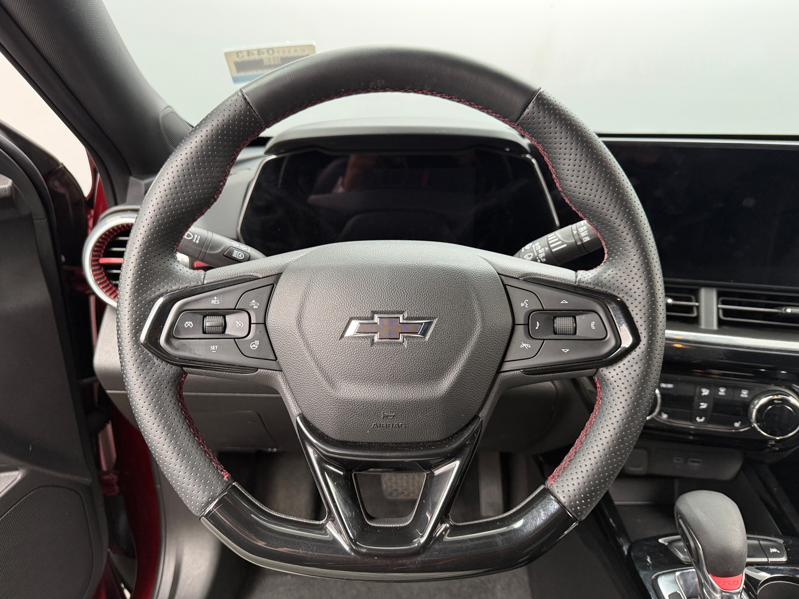 Thumbnail: 2024 Chevrolet Trax - 4