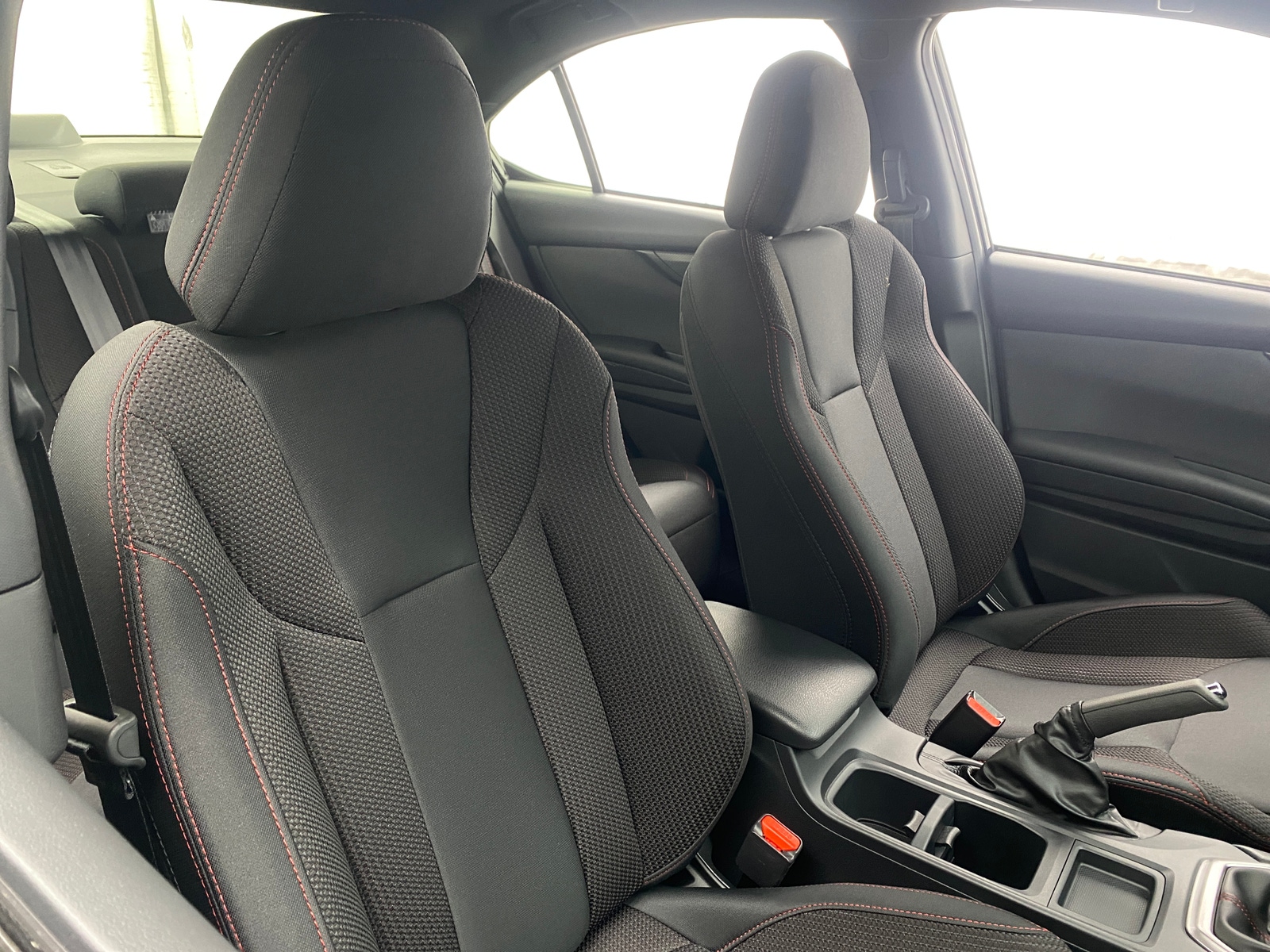 Thumbnail: 2024 Subaru WRX - 2