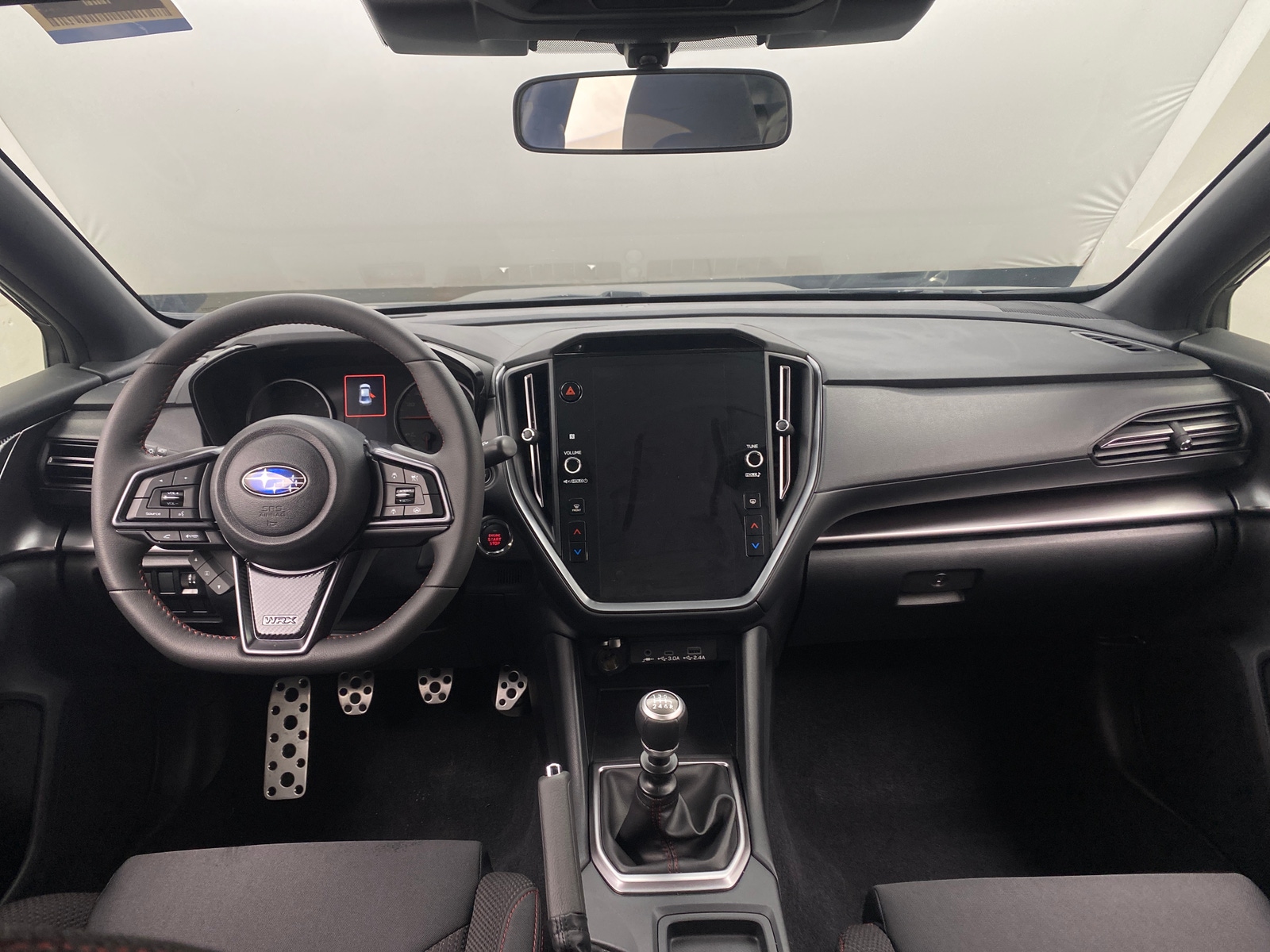 Thumbnail: 2024 Subaru WRX - 3