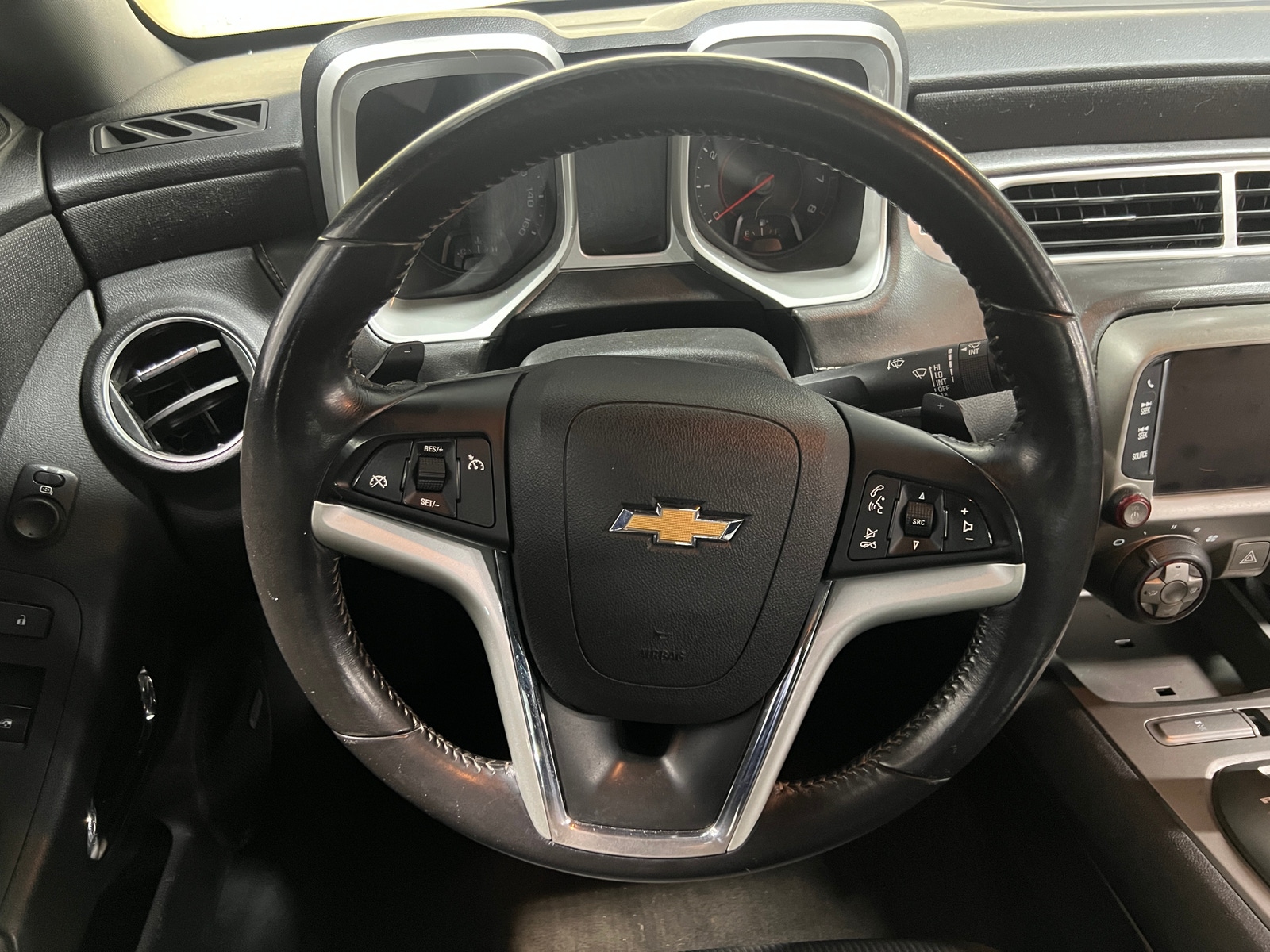 Thumbnail: 2015 Chevrolet Camaro - 4