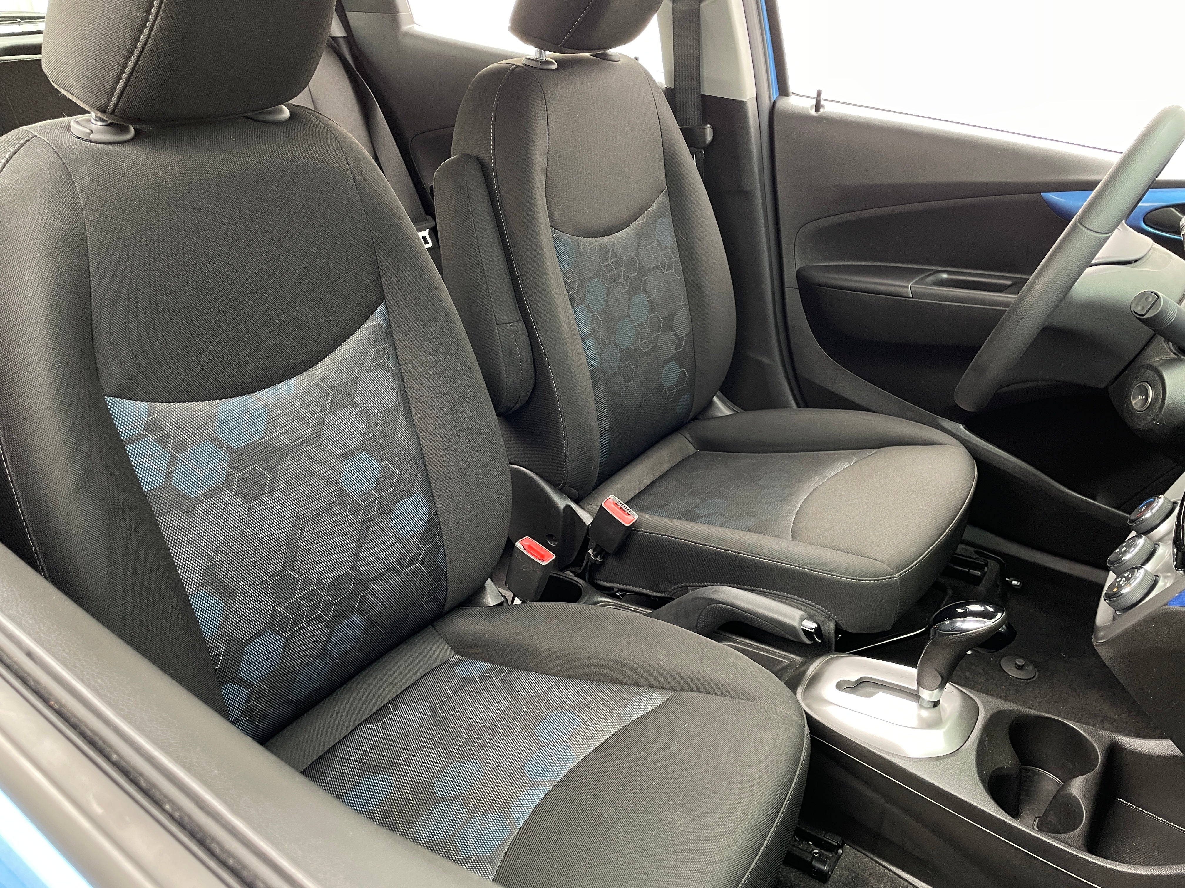 2017 Chevrolet Spark