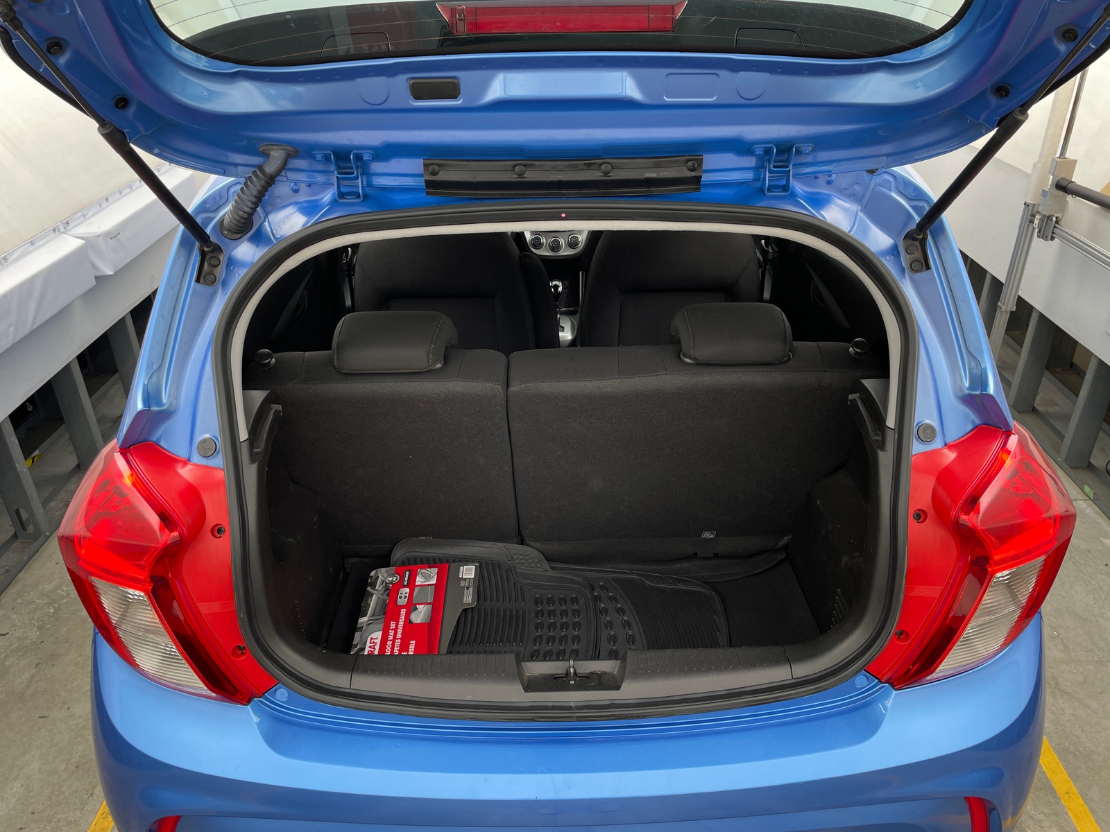 Thumbnail: 2017 Chevrolet Spark - 7