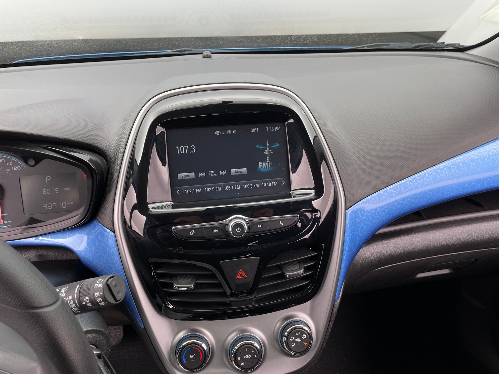 Thumbnail: 2017 Chevrolet Spark - 4