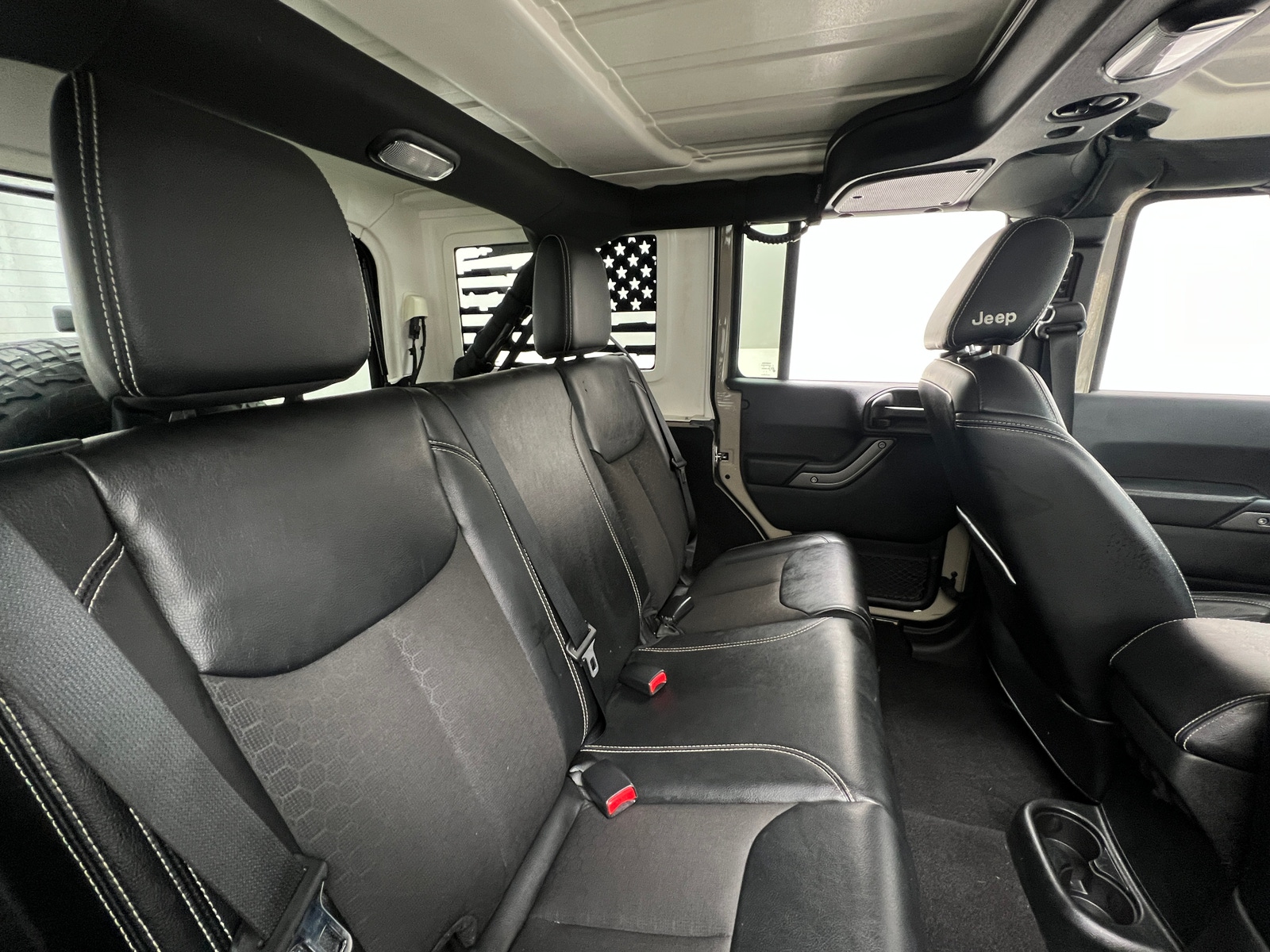 Thumbnail: 2018 Jeep Wrangler - 5