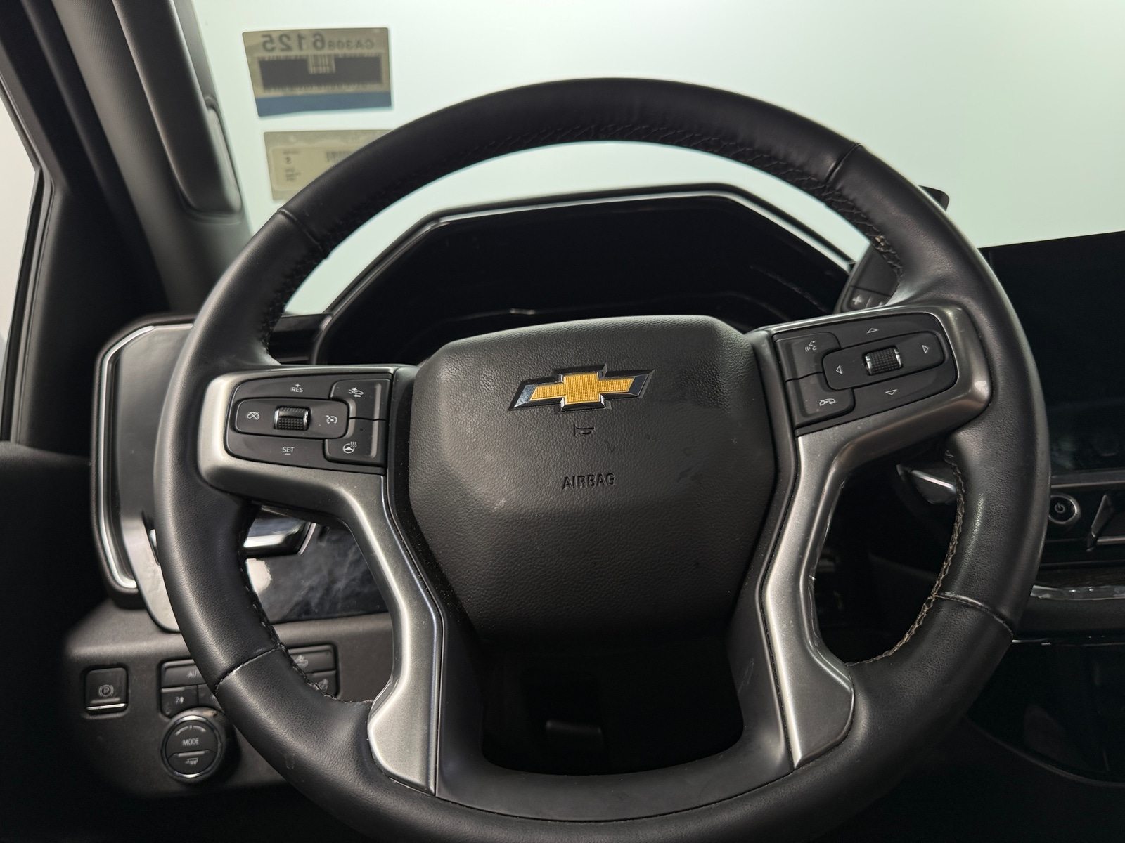 Thumbnail: 2024 Chevrolet Silverado 1500 - 5
