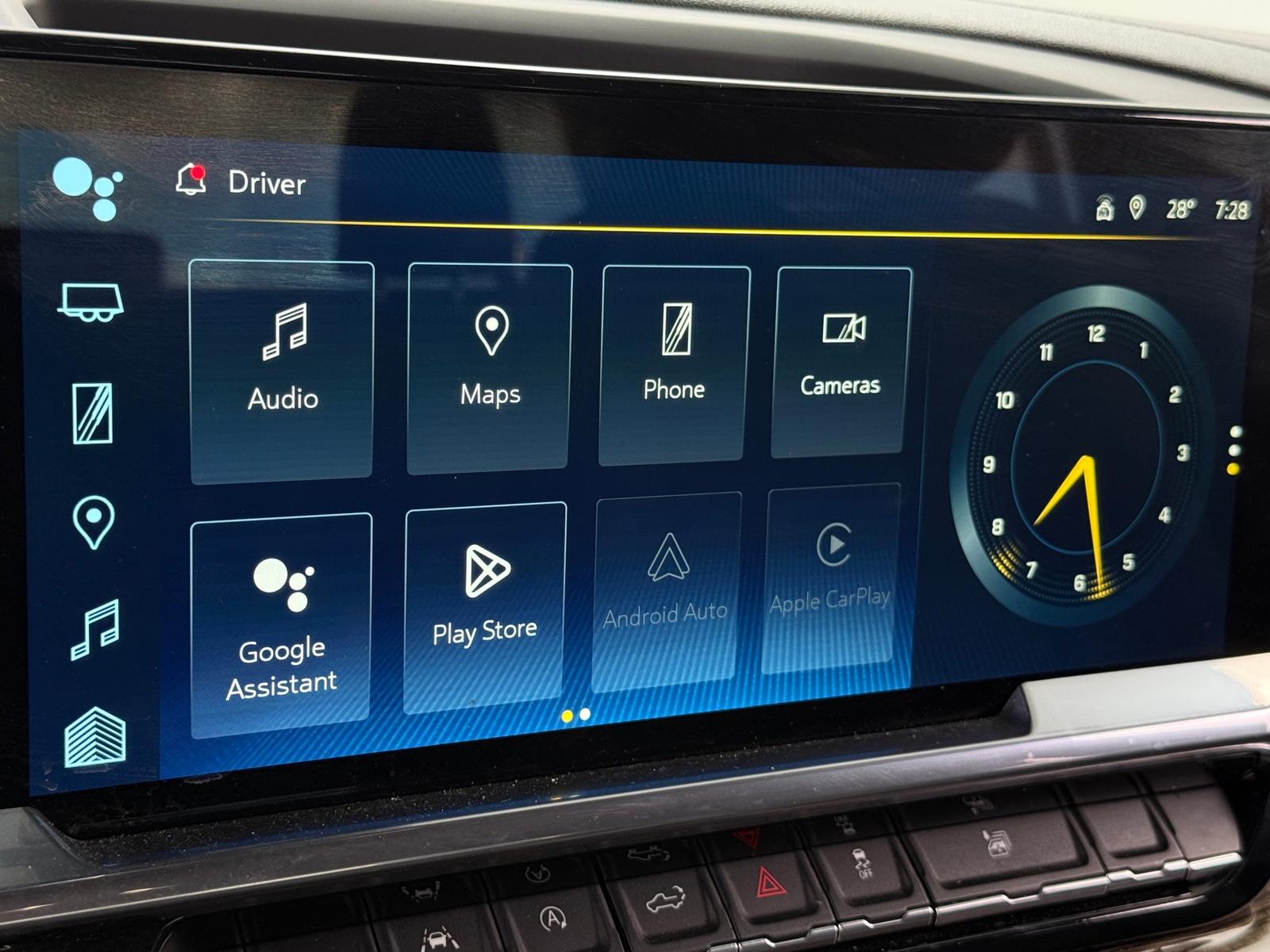 Thumbnail: 2024 Chevrolet Silverado 1500 - 4