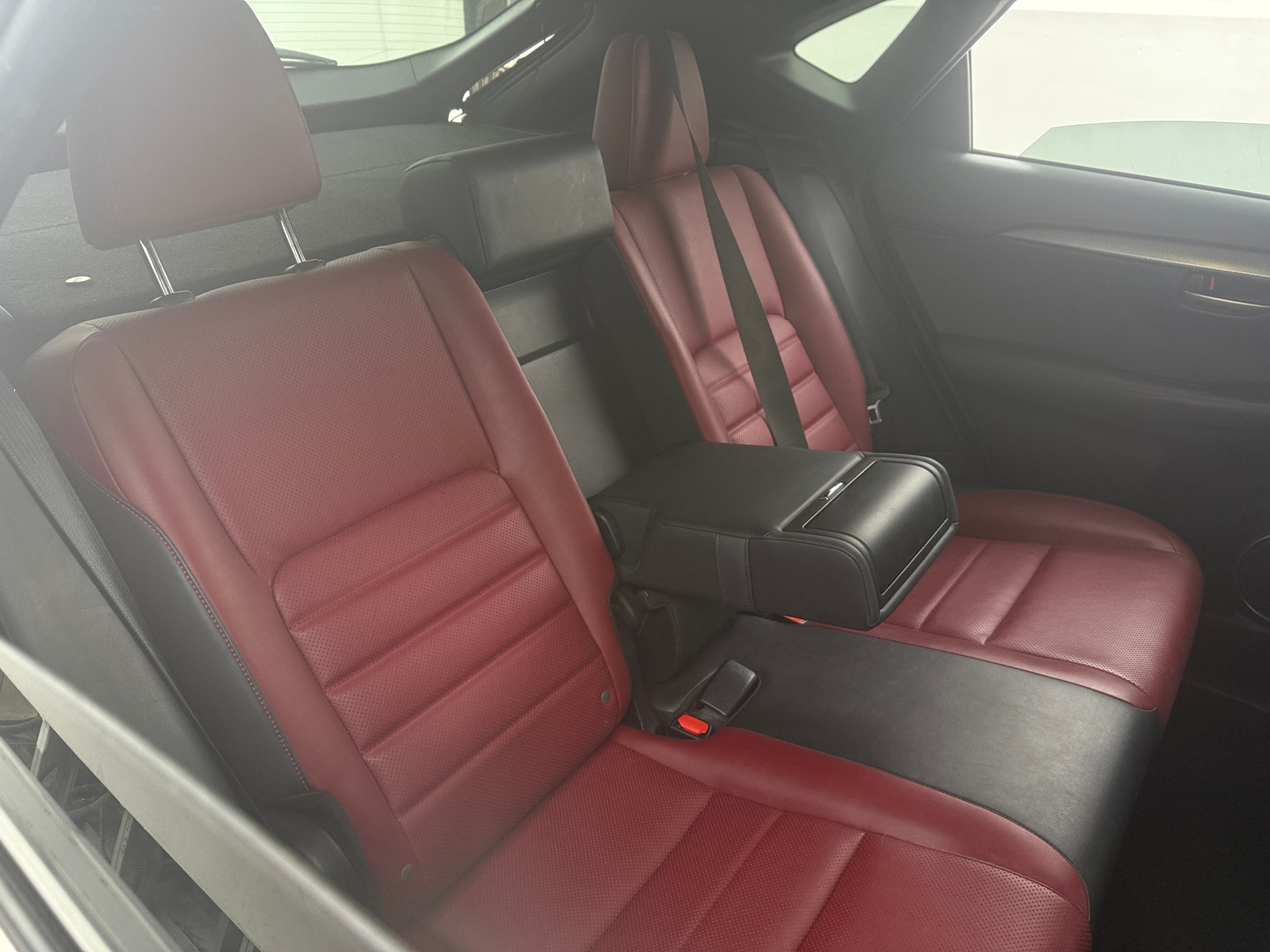 Thumbnail: 2016 Lexus NX - 5