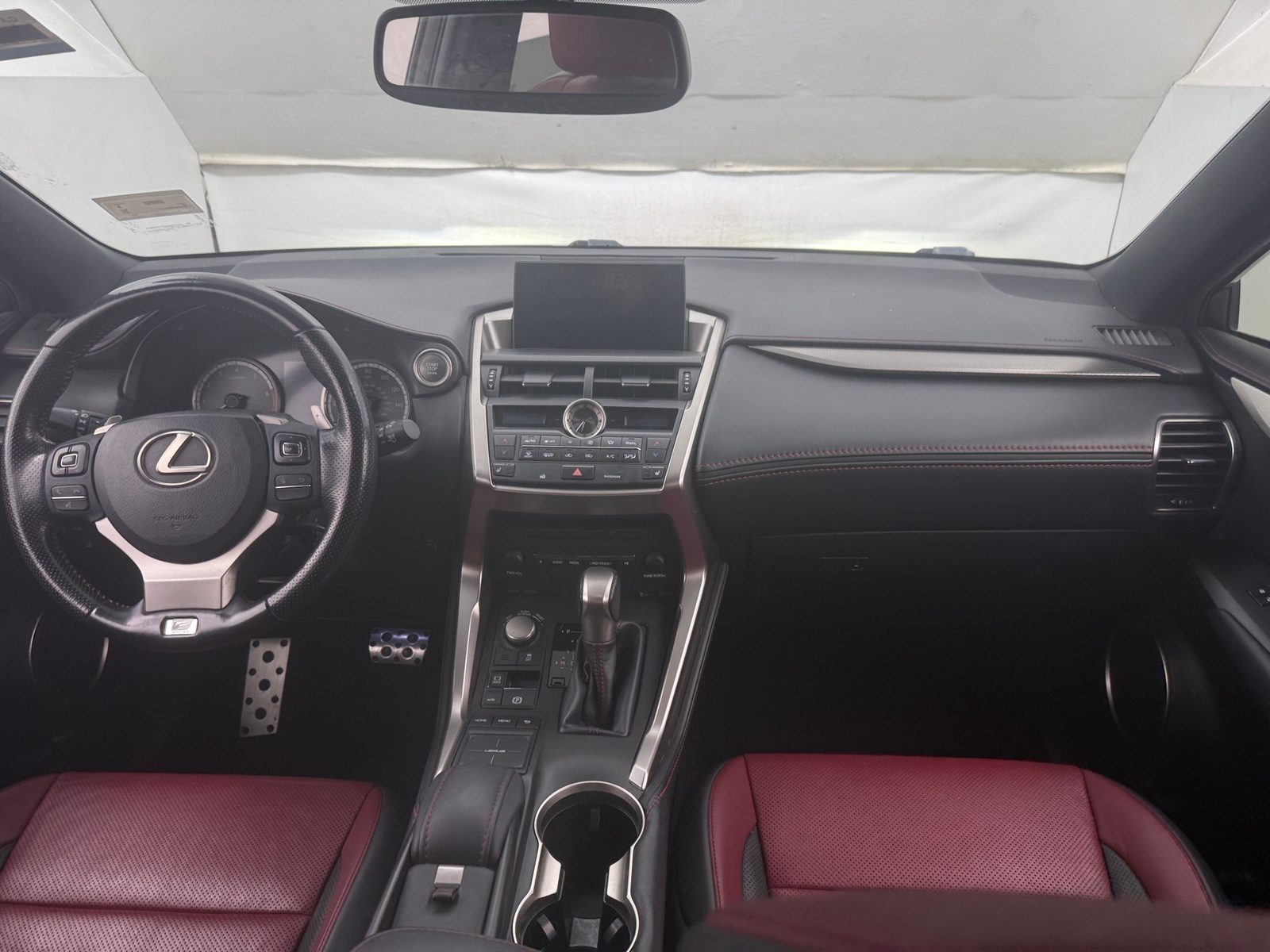 Thumbnail: 2016 Lexus NX - 2