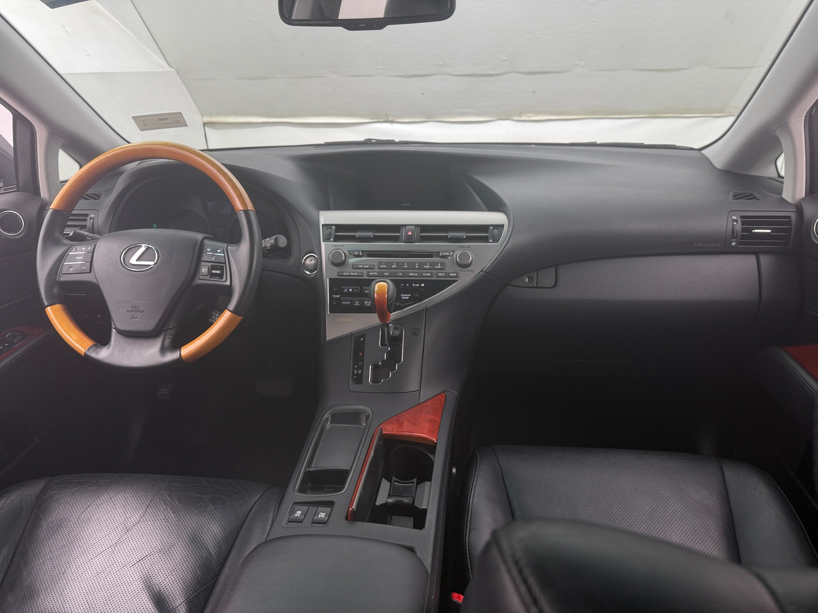 Thumbnail: 2012 Lexus RX - 3