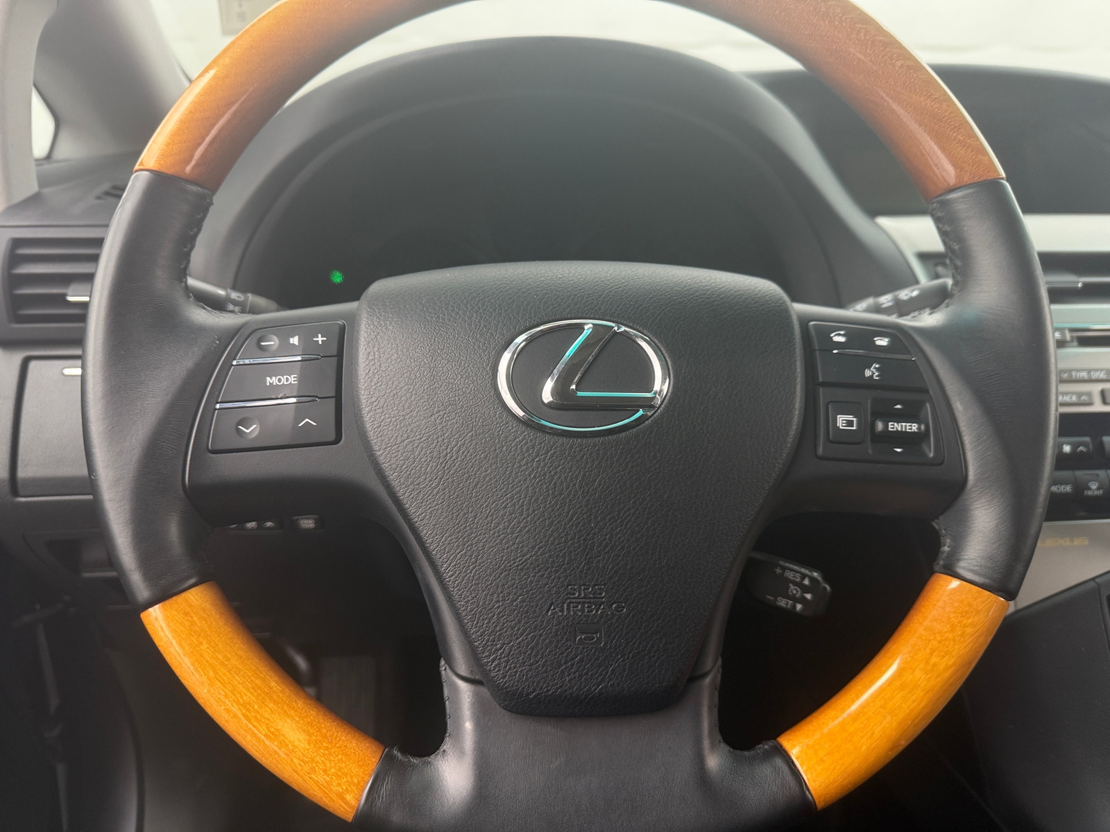 Thumbnail: 2012 Lexus RX - 5