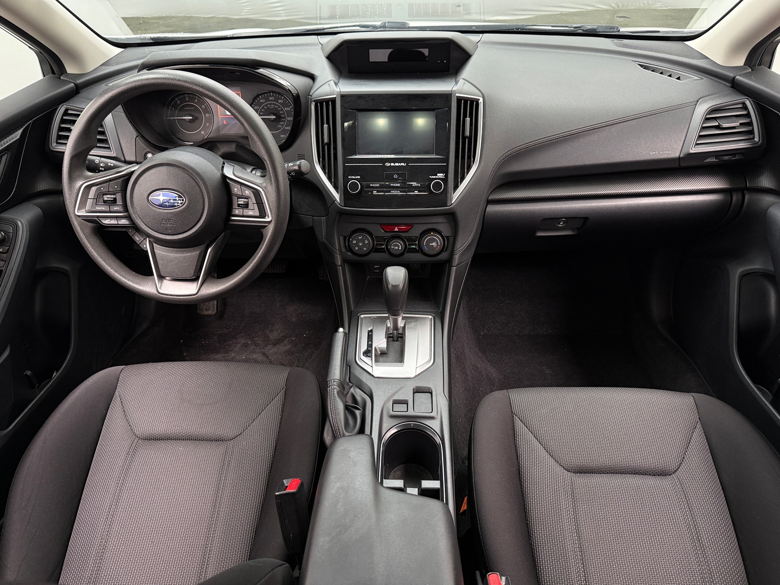 Thumbnail: 2021 Subaru Impreza - 3