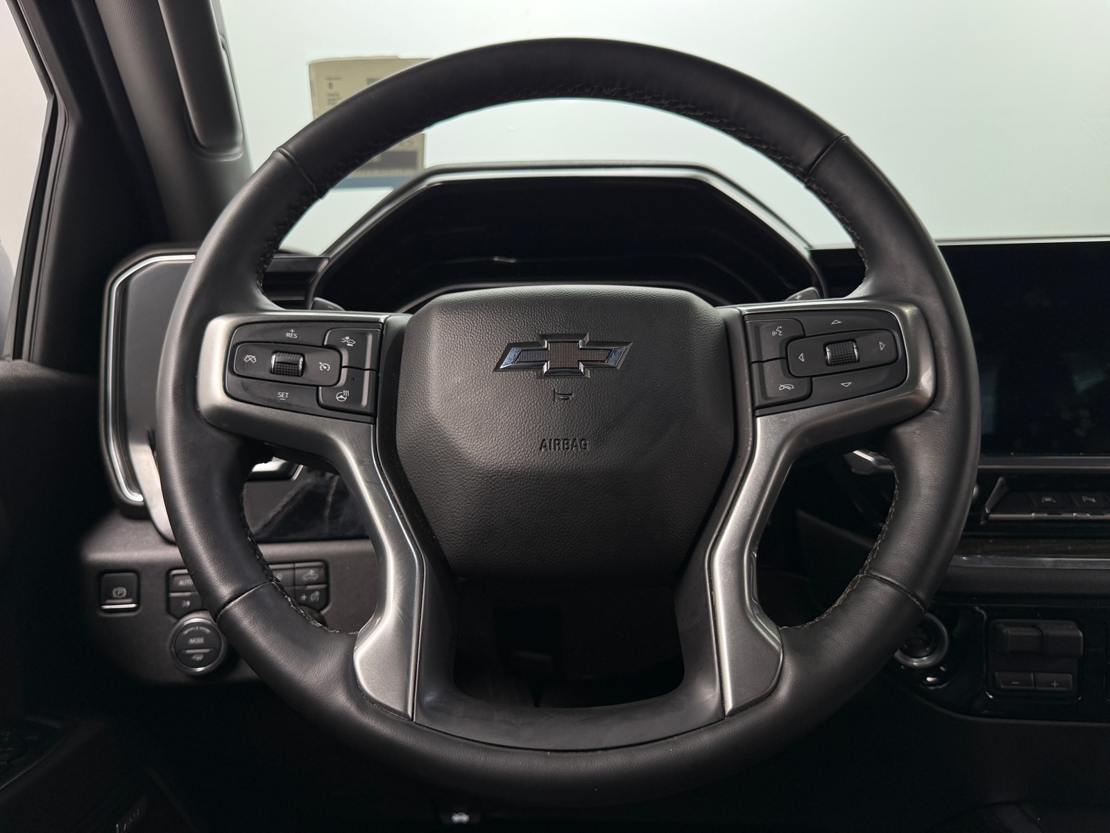 Thumbnail: 2024 Chevrolet Silverado 1500 - 4