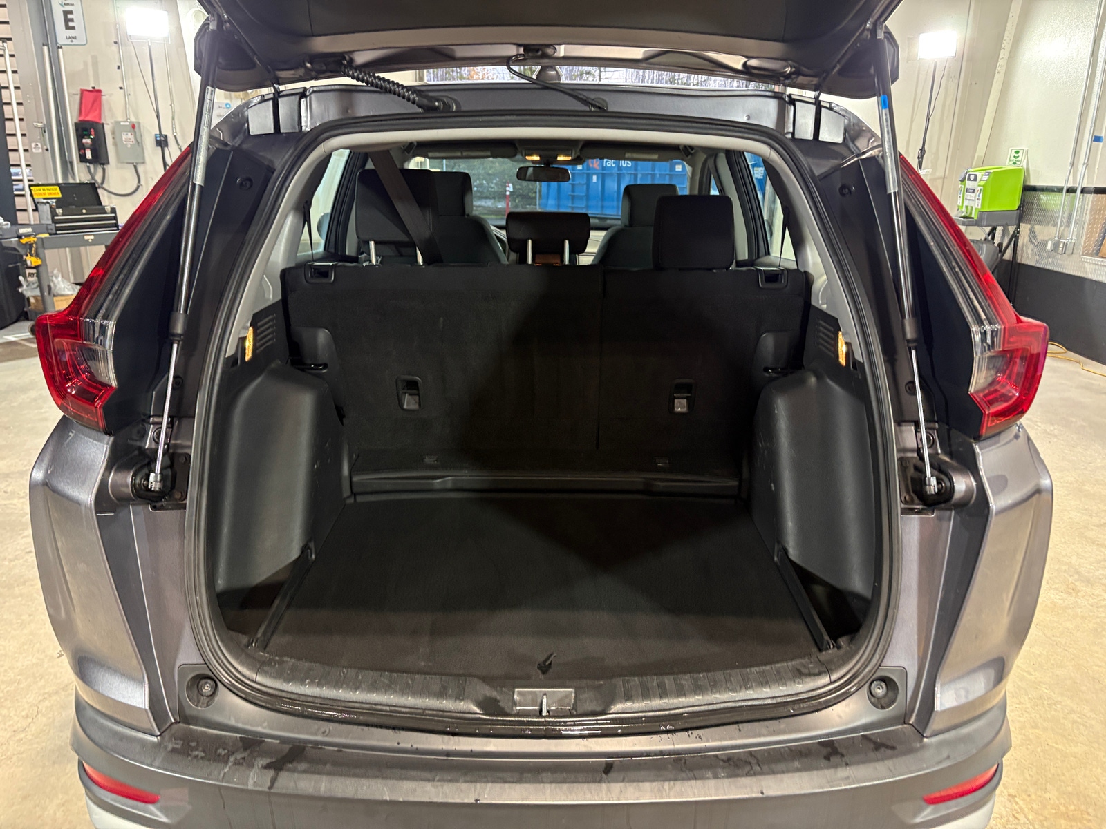 Thumbnail: 2020 Honda CR-V - 7