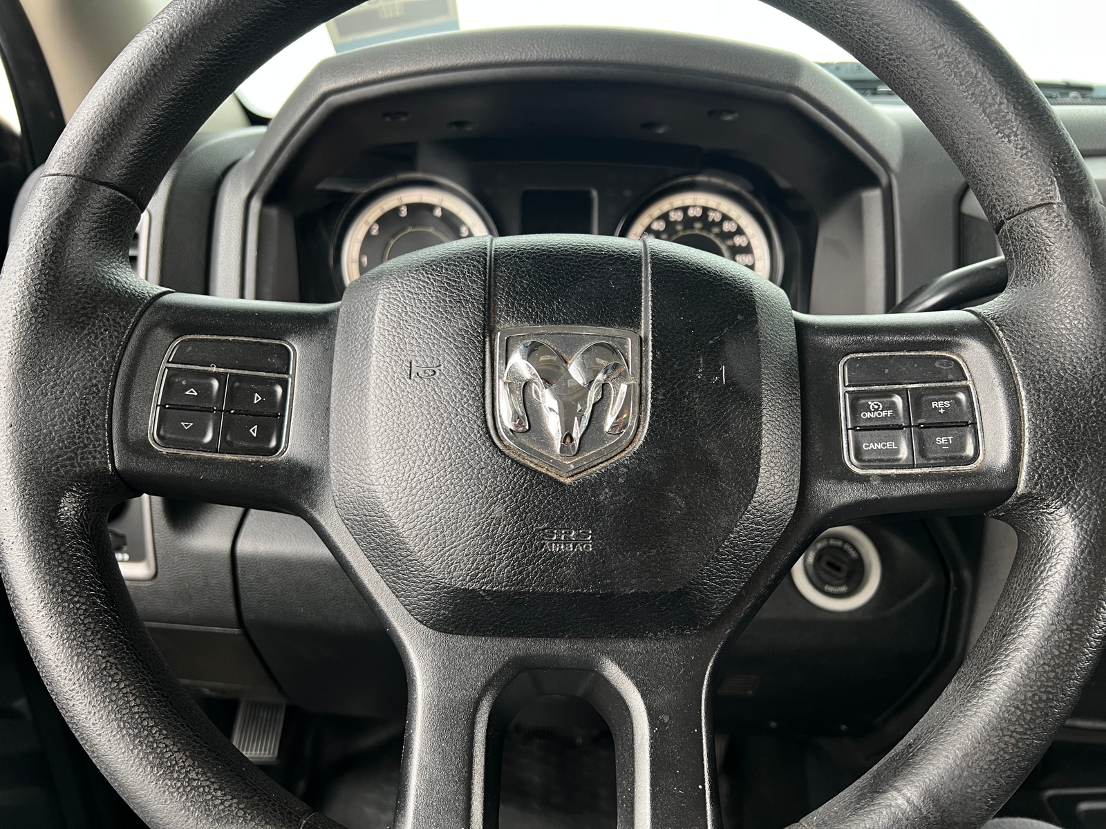 Thumbnail: 2017 RAM 3500 - 5