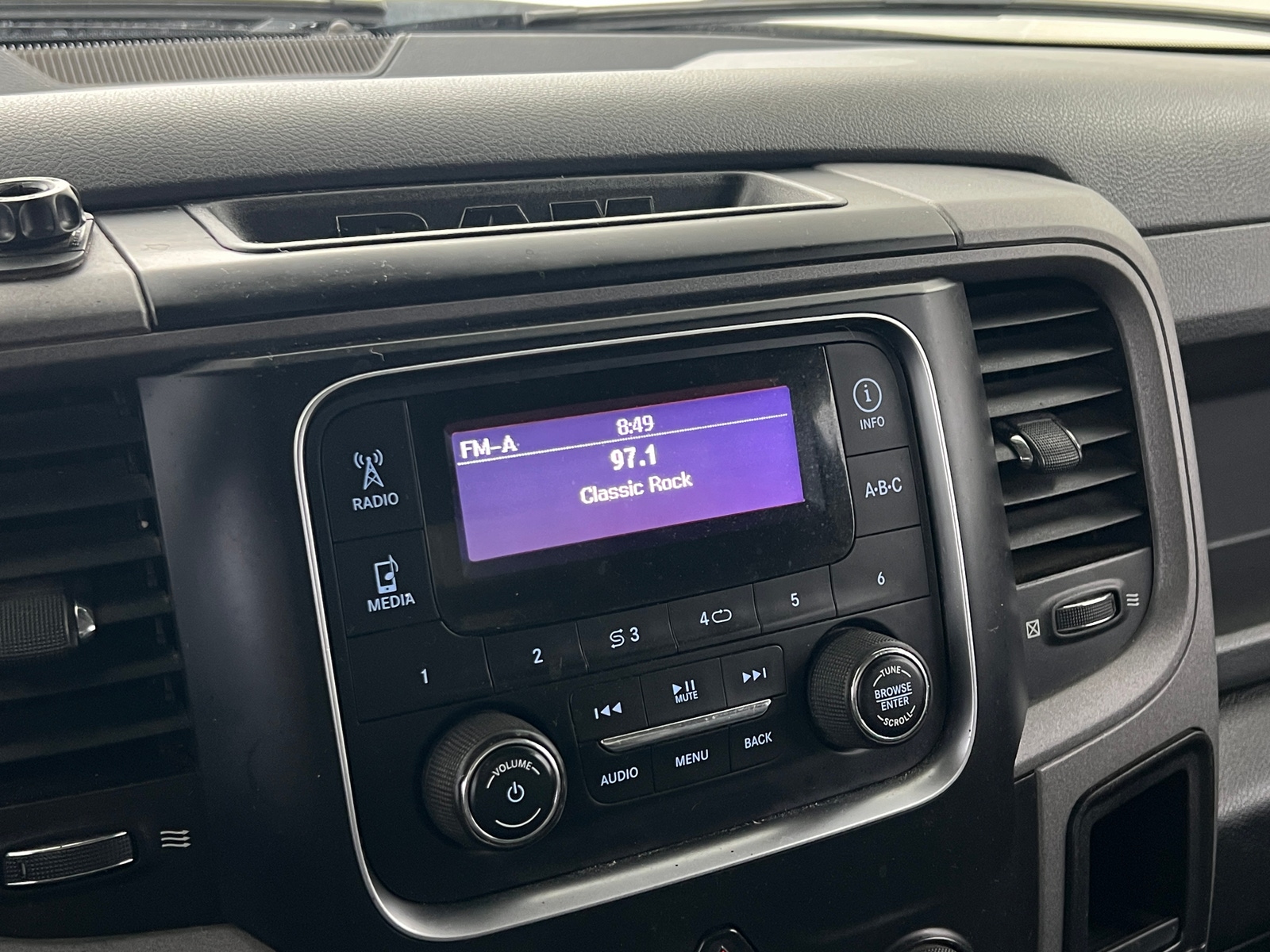 Thumbnail: 2017 RAM 3500 - 4