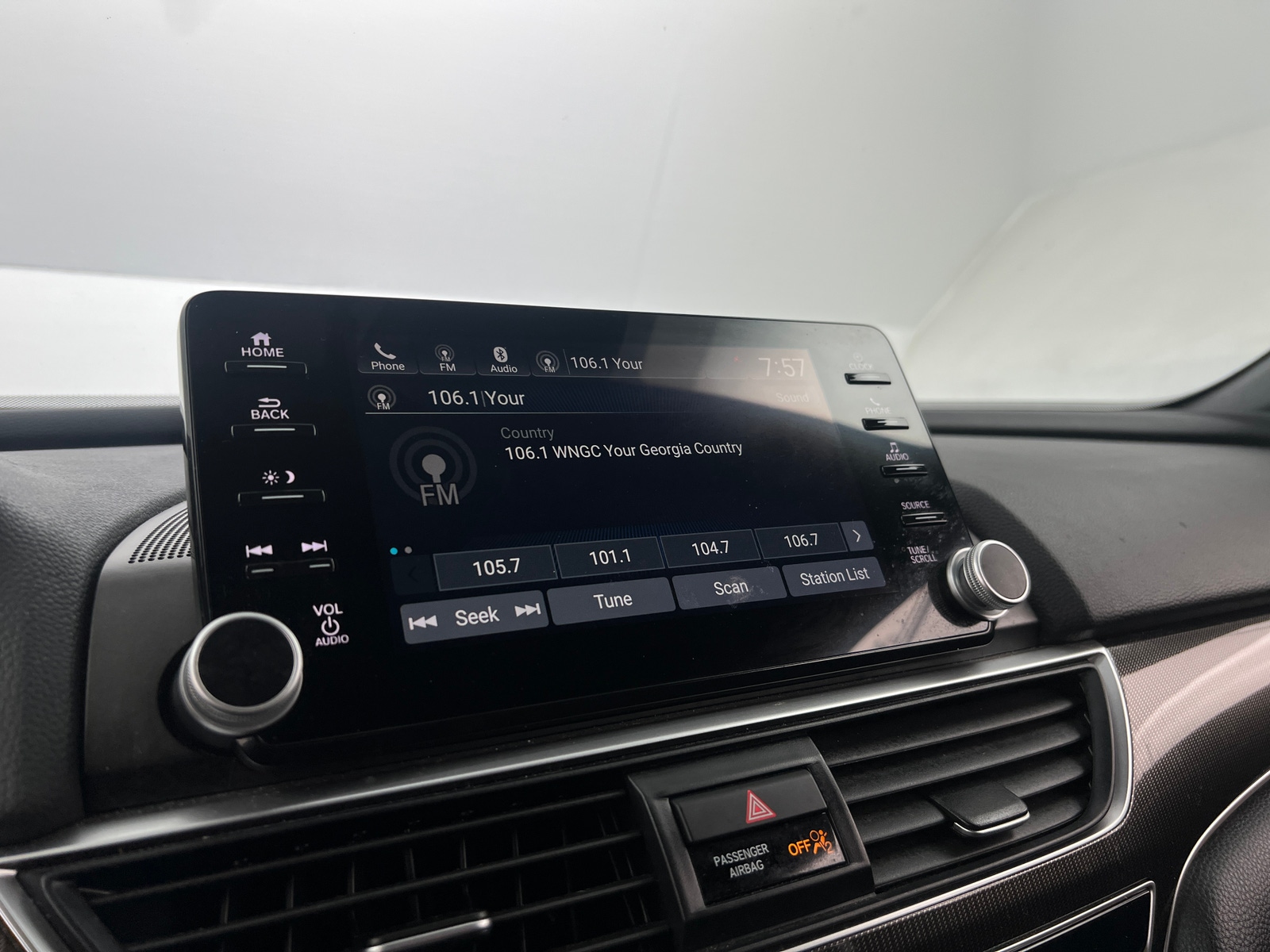 Thumbnail: 2021 Honda Accord - 4