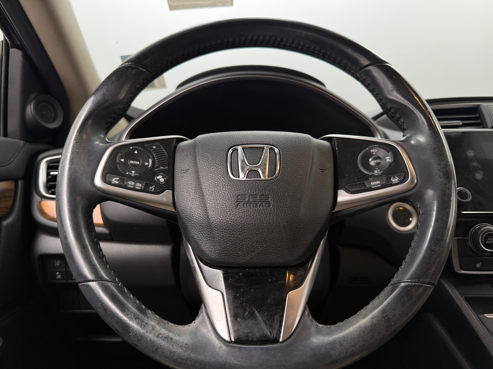 Thumbnail: 2018 Honda CR-V - 4