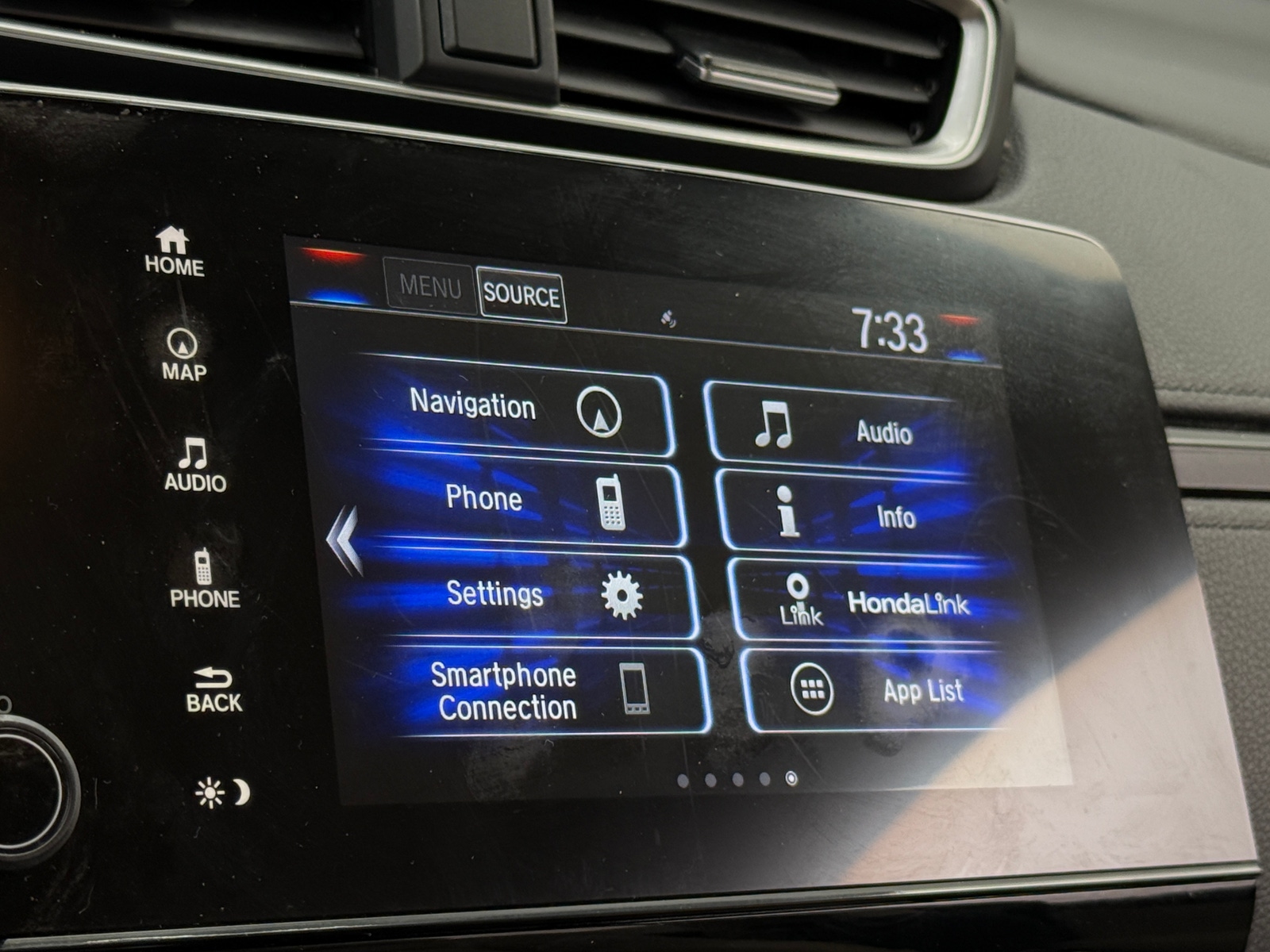 Thumbnail: 2018 Honda CR-V - 3