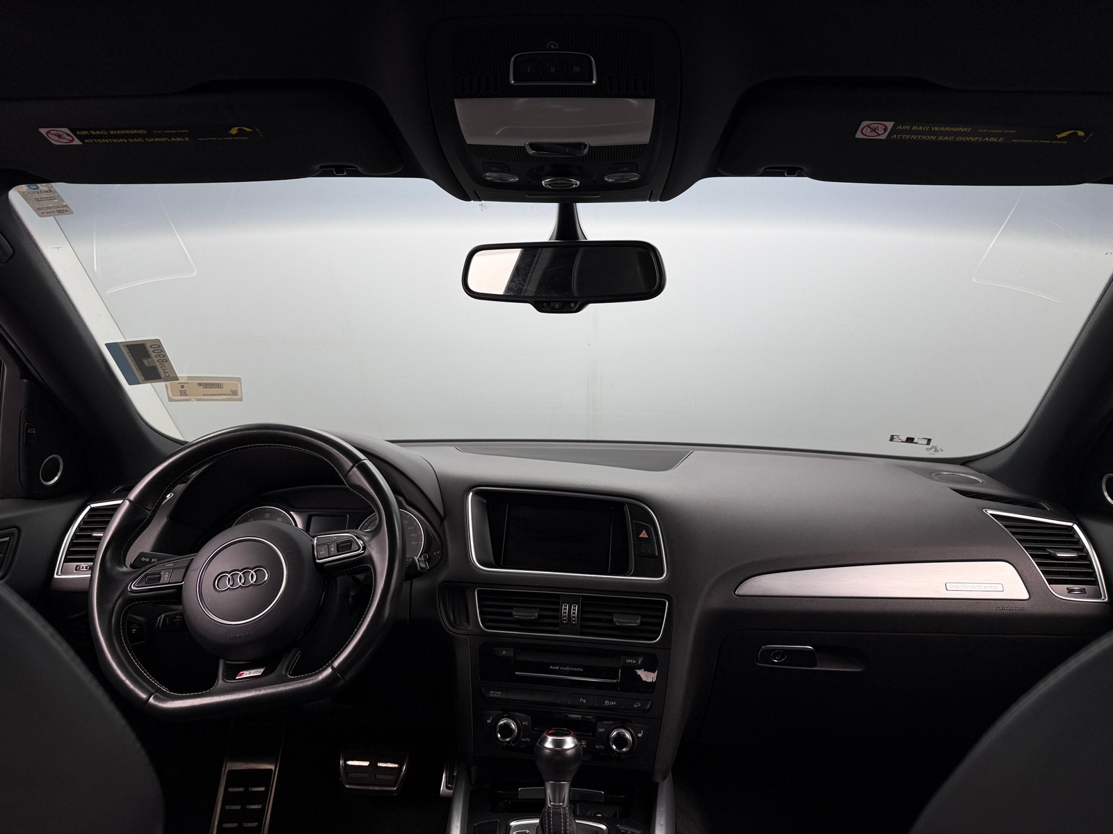 Thumbnail: 2016 Audi SQ5 - 2