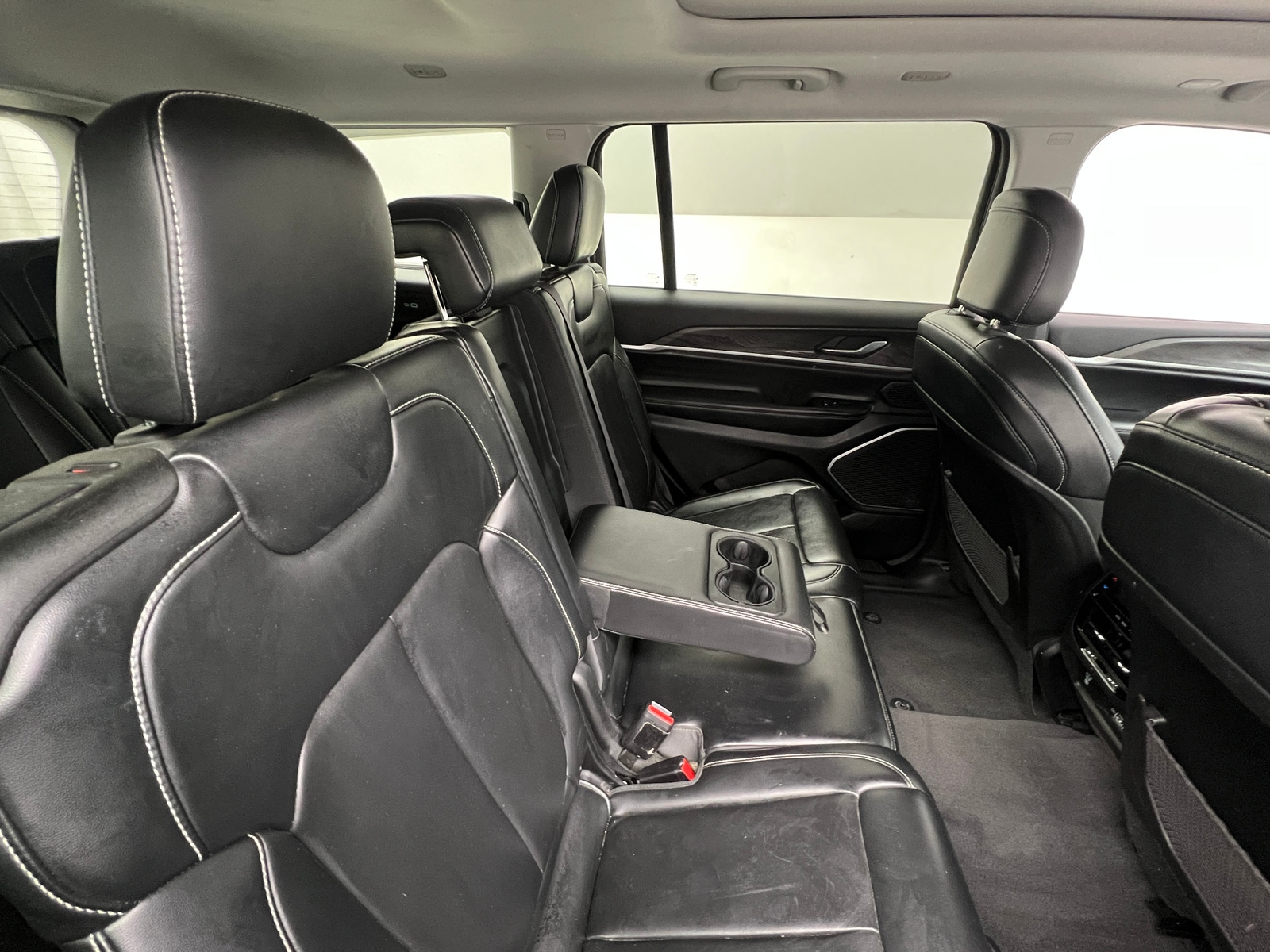 Thumbnail: 2021 Jeep Grand Cherokee L - 5