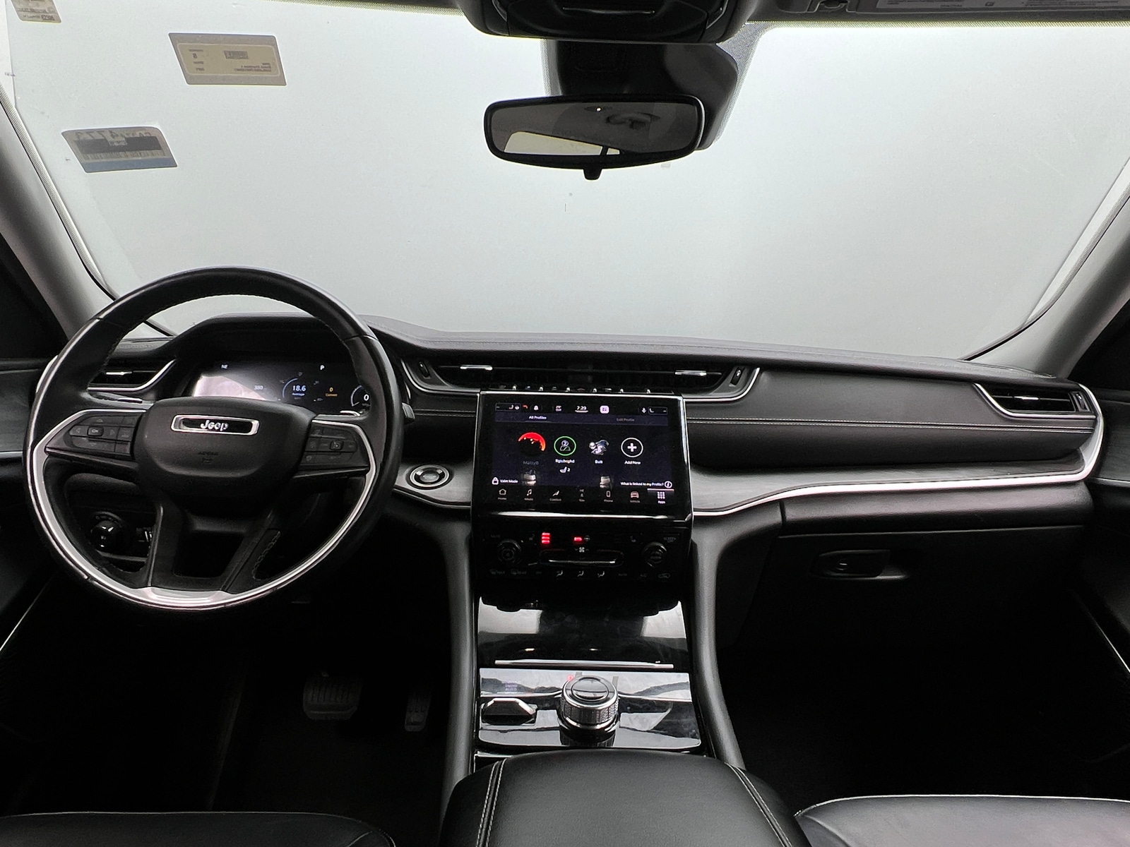 Thumbnail: 2021 Jeep Grand Cherokee L - 2