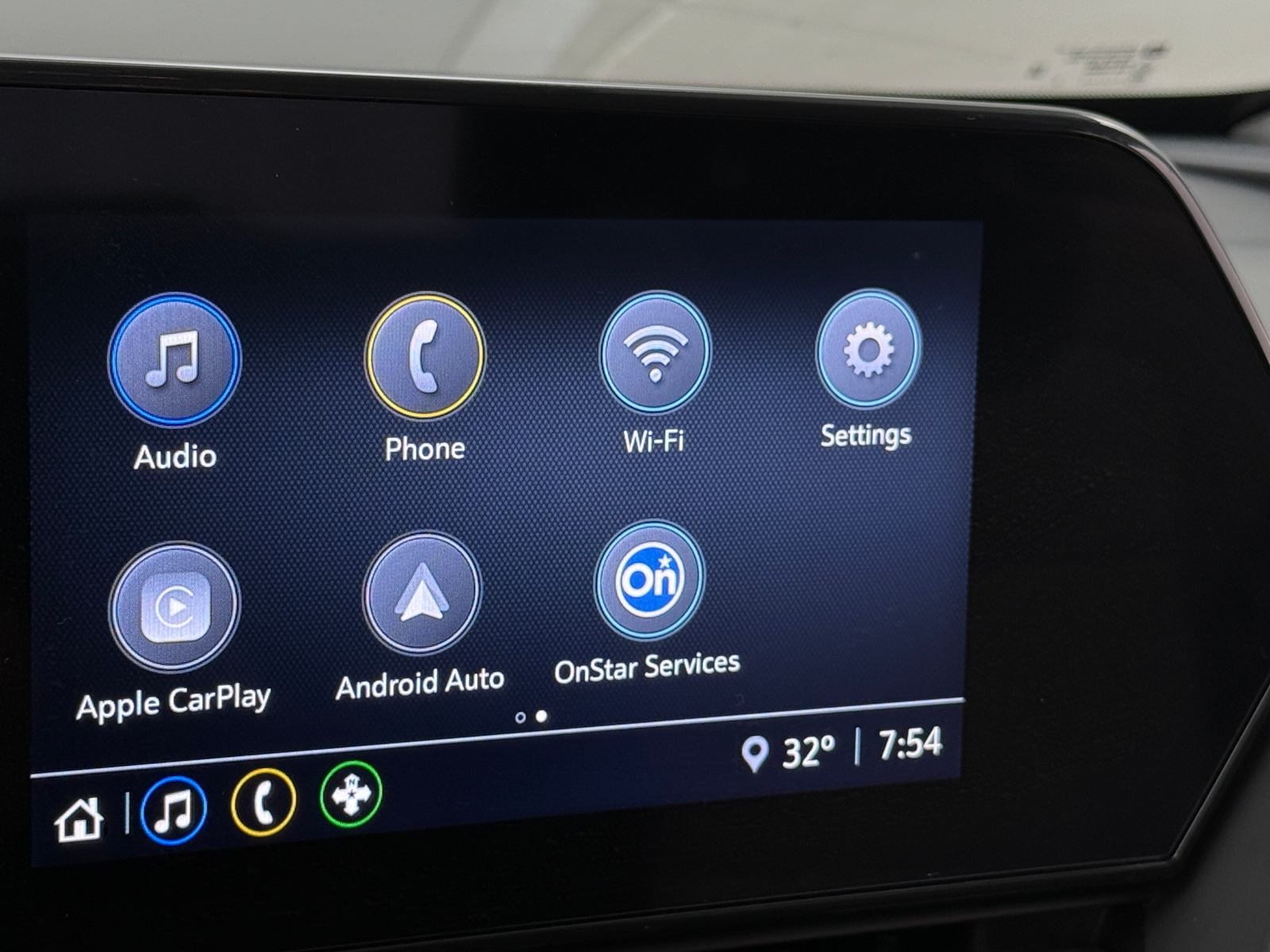 Thumbnail: 2025 Chevrolet Trax - 4