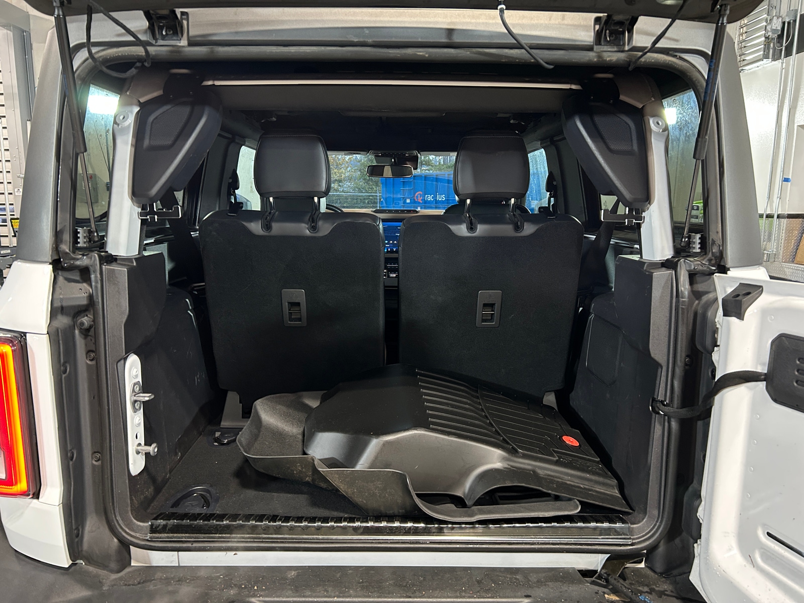 Thumbnail: 2023 Ford Bronco - 7