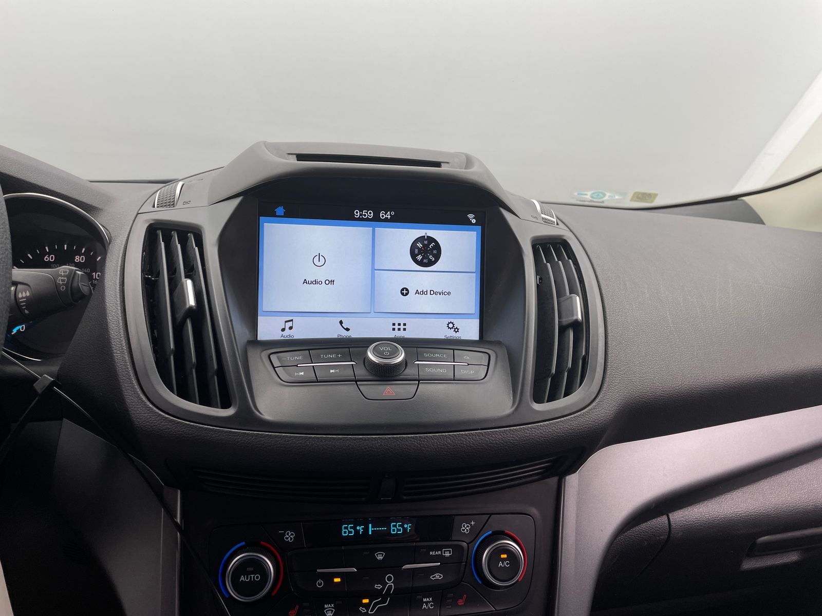 Thumbnail: 2018 Ford Escape - 4