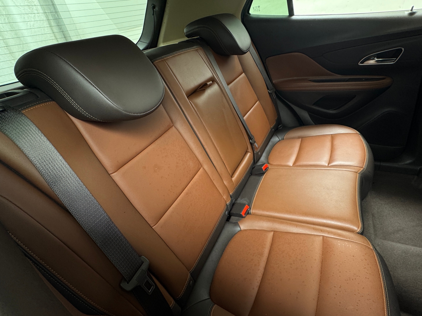 Thumbnail: 2015 Buick Encore - 5