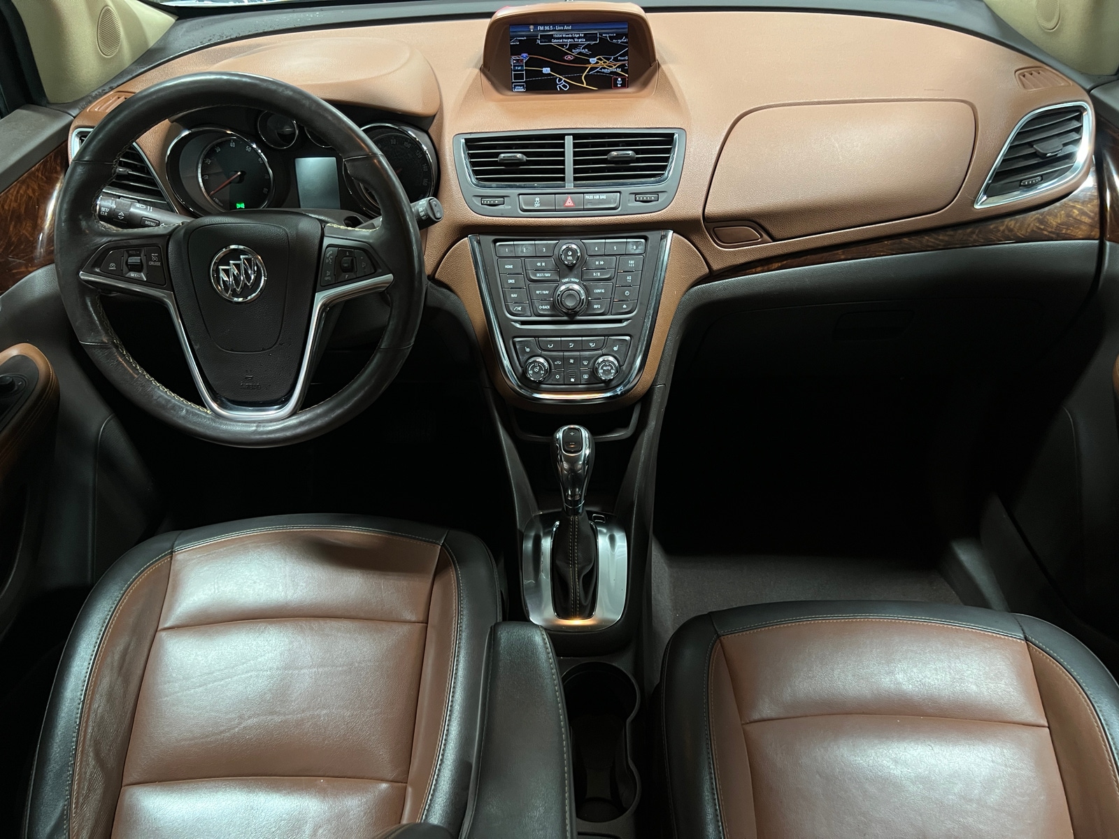 Thumbnail: 2015 Buick Encore - 2