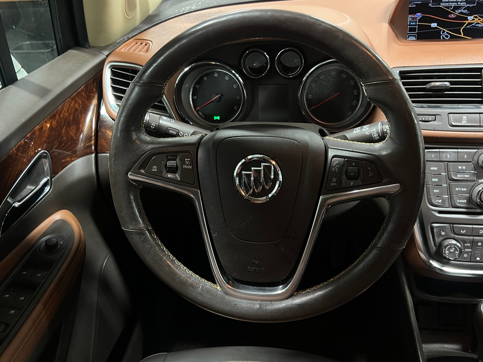 Thumbnail: 2015 Buick Encore - 4