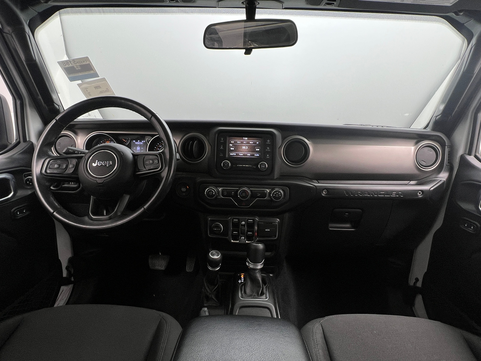 Thumbnail: 2020 Jeep Wrangler - 3