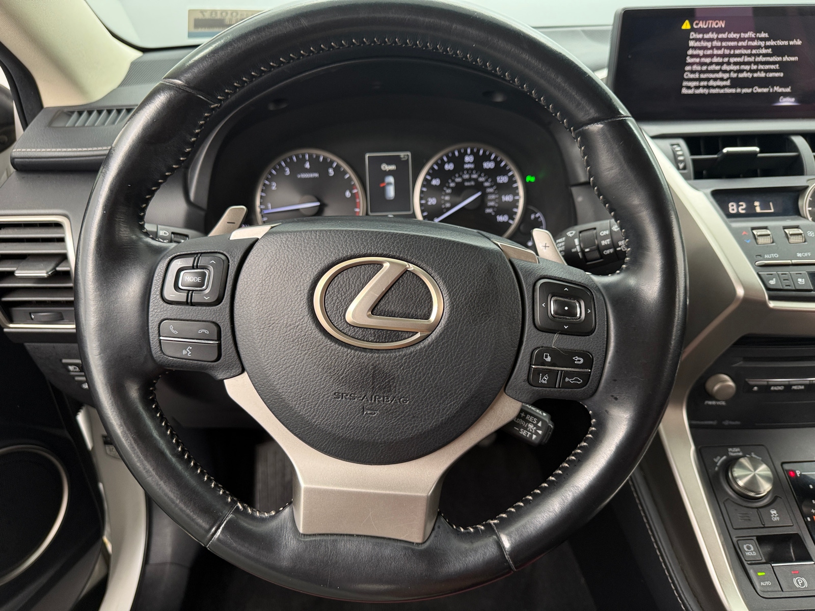 Thumbnail: 2018 Lexus NX - 4