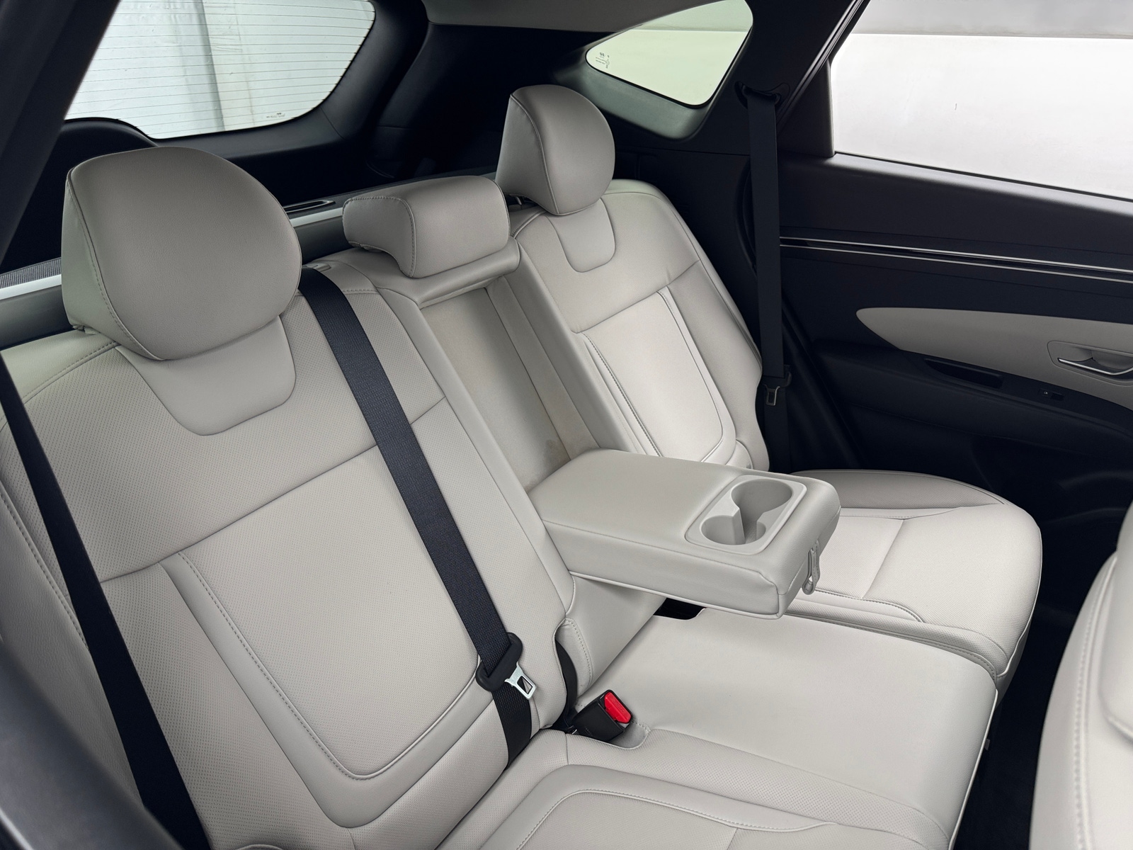 Thumbnail: 2024 Hyundai Tucson - 6