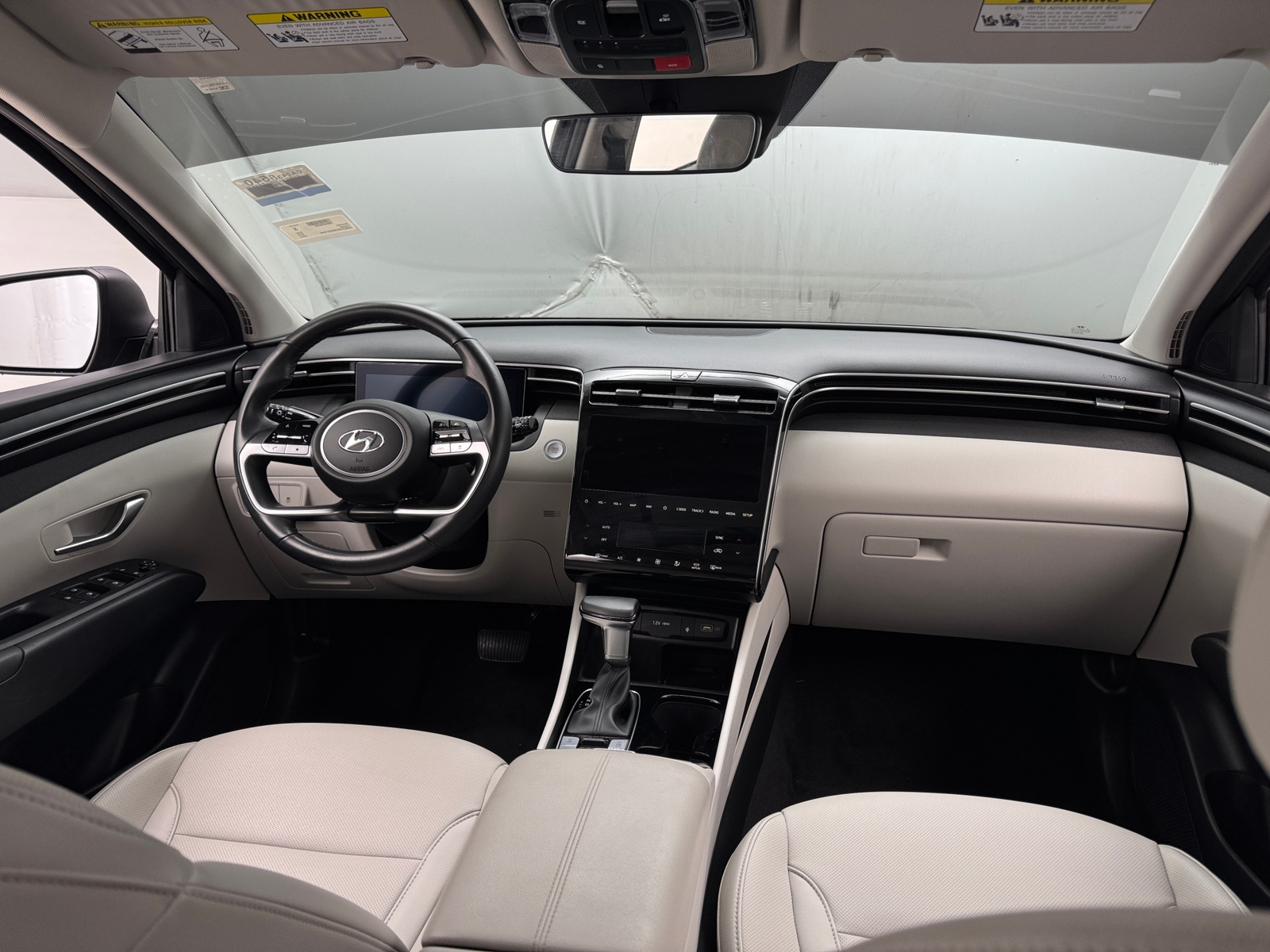 Thumbnail: 2024 Hyundai Tucson - 3