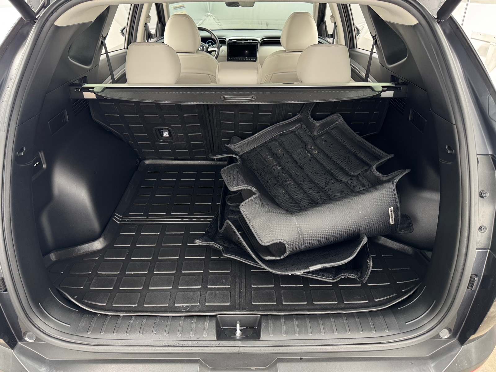 Thumbnail: 2024 Hyundai Tucson - 7