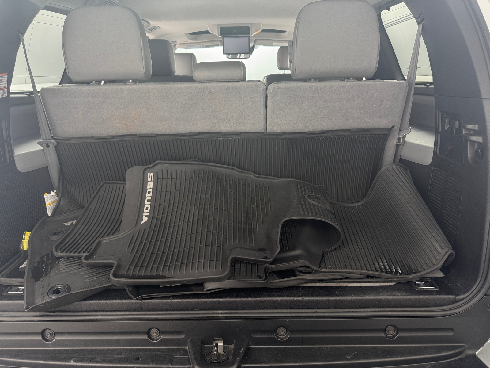 Thumbnail: 2020 Toyota Sequoia - 6