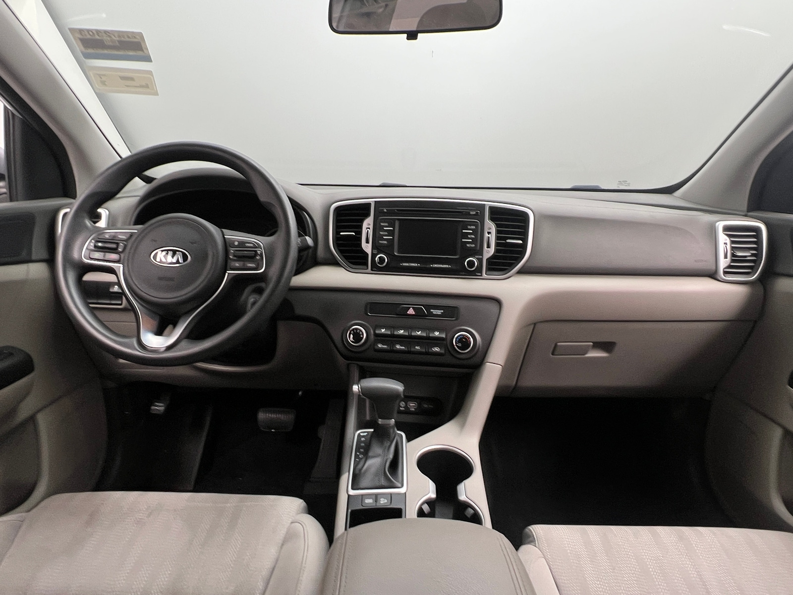 Thumbnail: 2017 Kia Sportage - 3