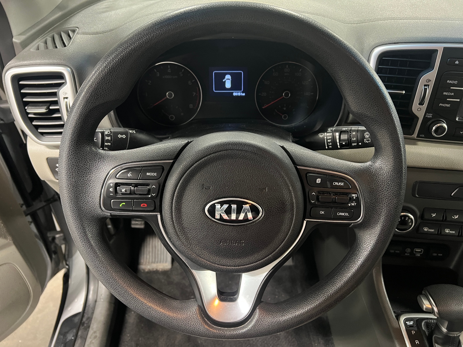 Thumbnail: 2017 Kia Sportage - 5