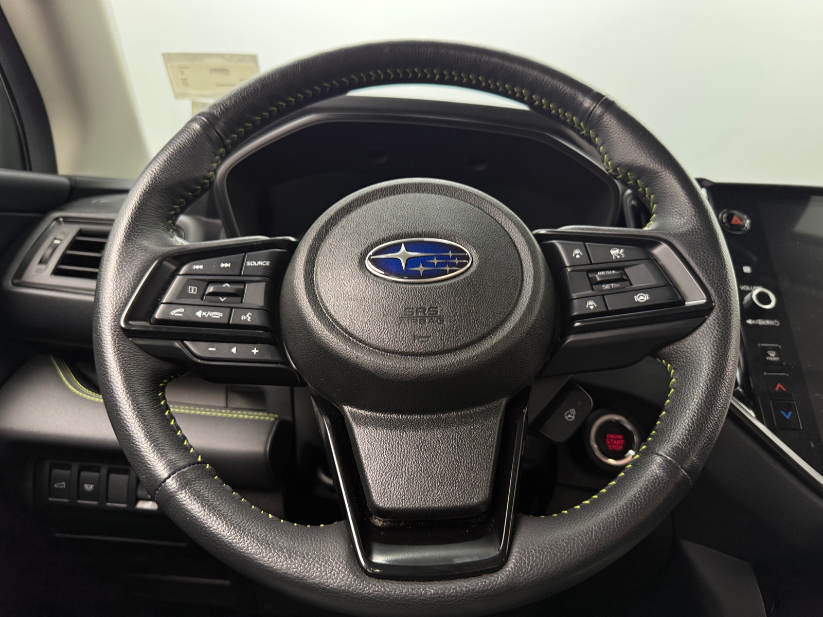 Thumbnail: 2023 Subaru Ascent - 4