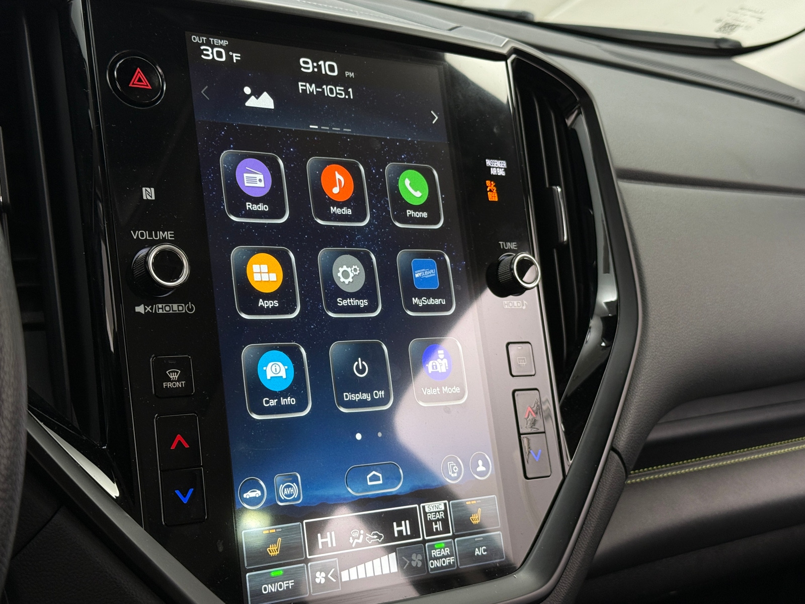 Thumbnail: 2023 Subaru Ascent - 3