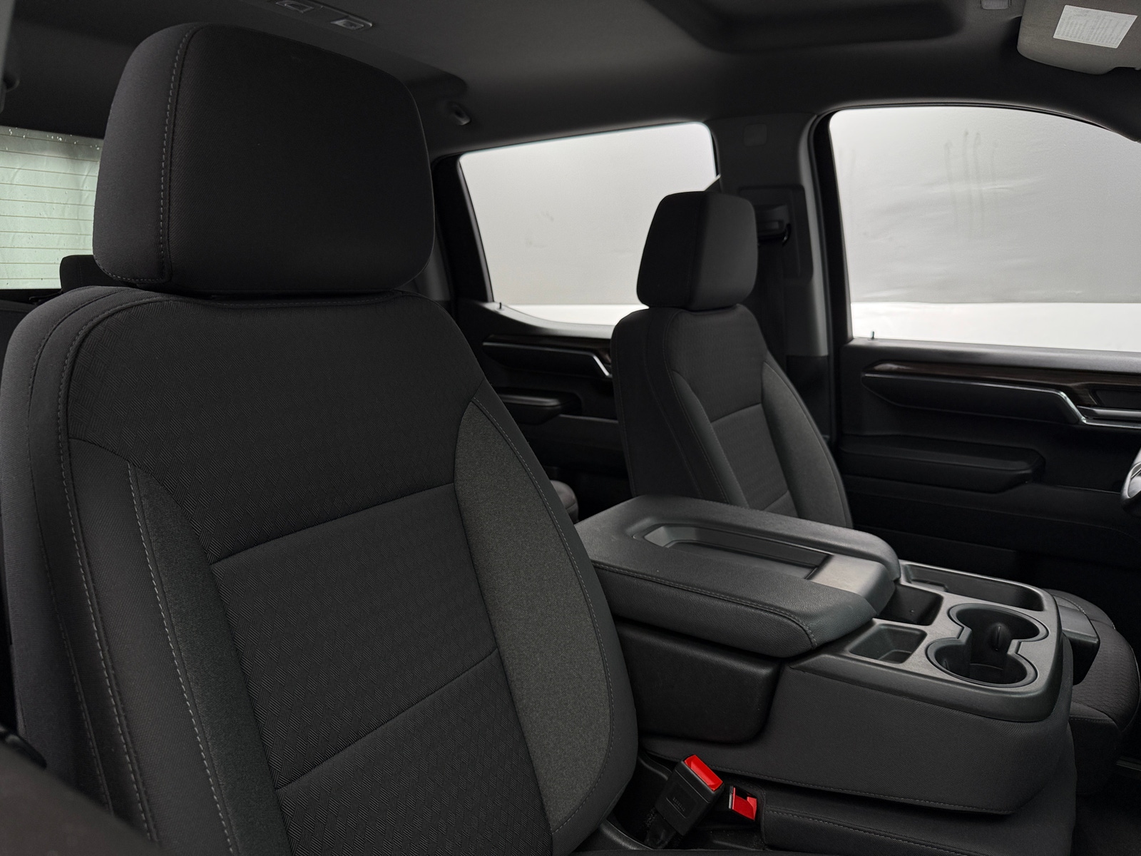 Thumbnail: 2024 Chevrolet Silverado 1500 - 2