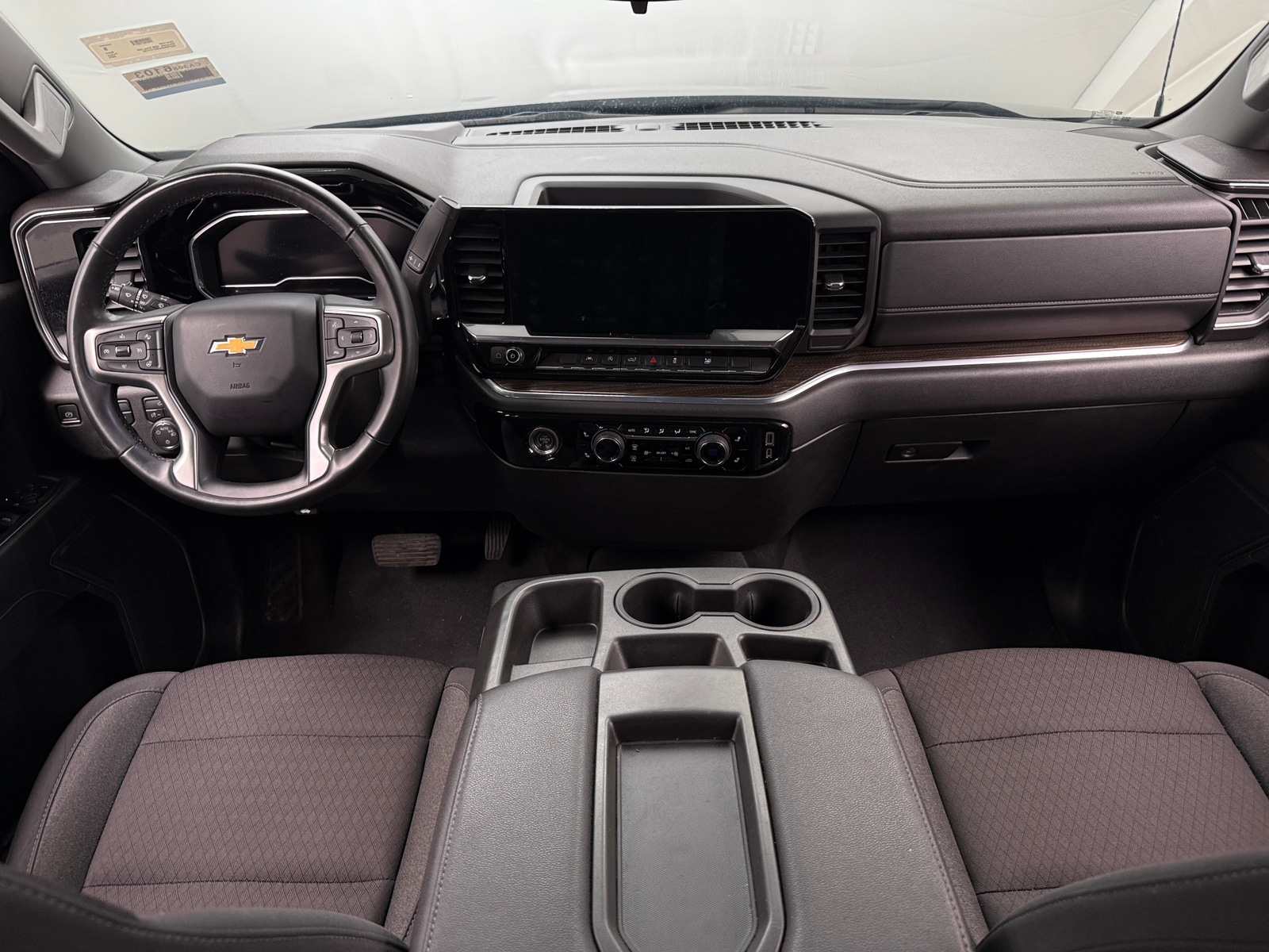 Thumbnail: 2024 Chevrolet Silverado 1500 - 3