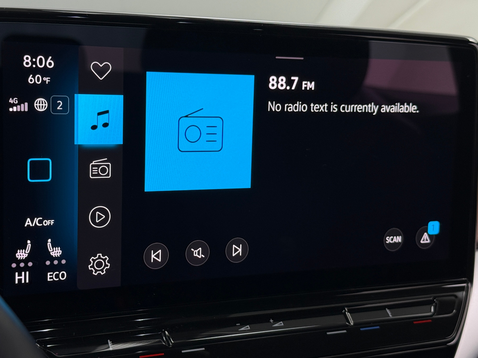 Thumbnail: 2021 Volkswagen ID.4 - 3