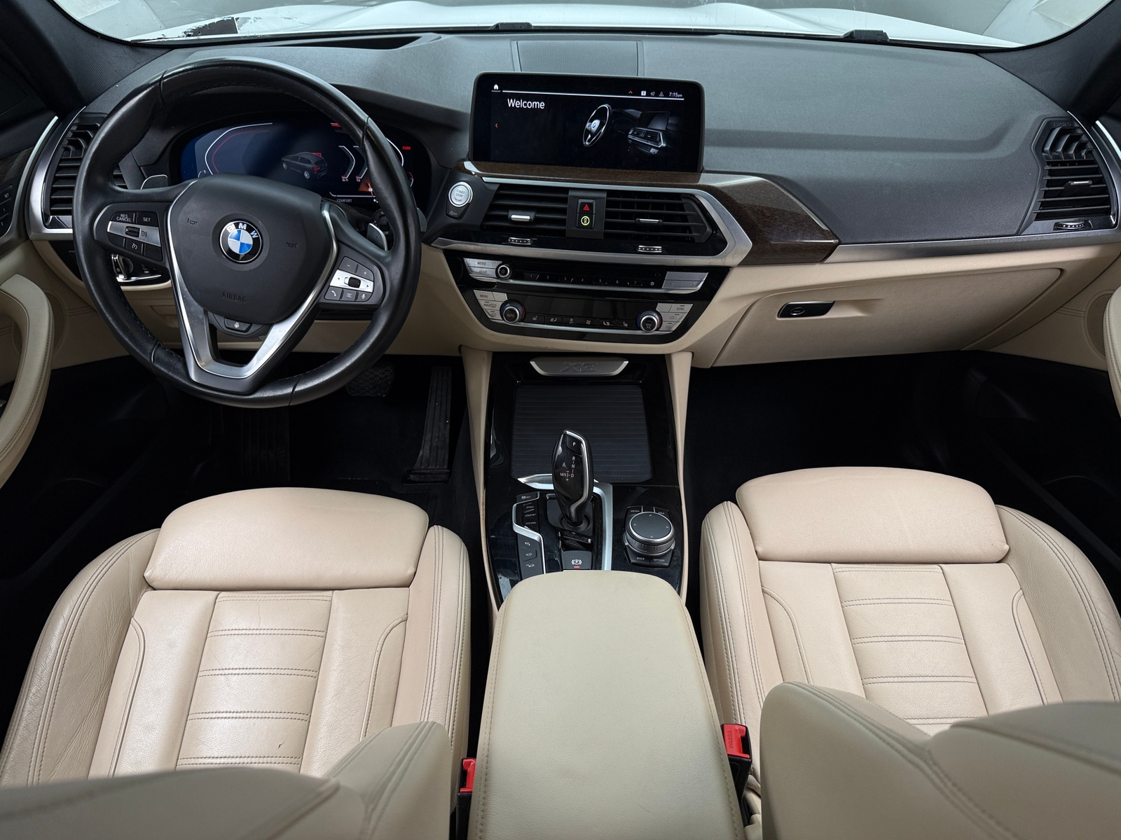 Thumbnail: 2021 BMW X3 - 2